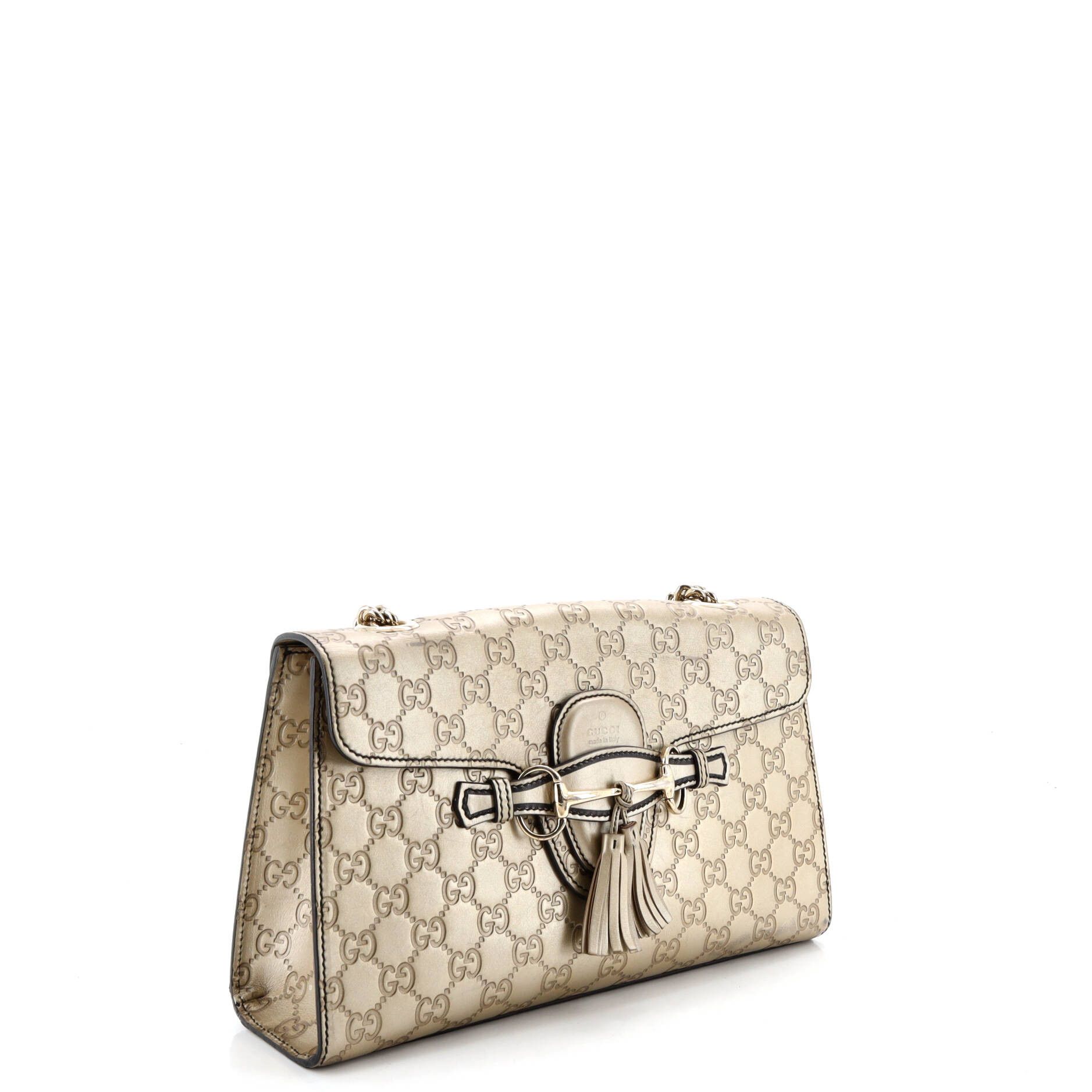 Gucci Emily Chain Flap Bag Size ONE SIZE - 2 Thumbnail