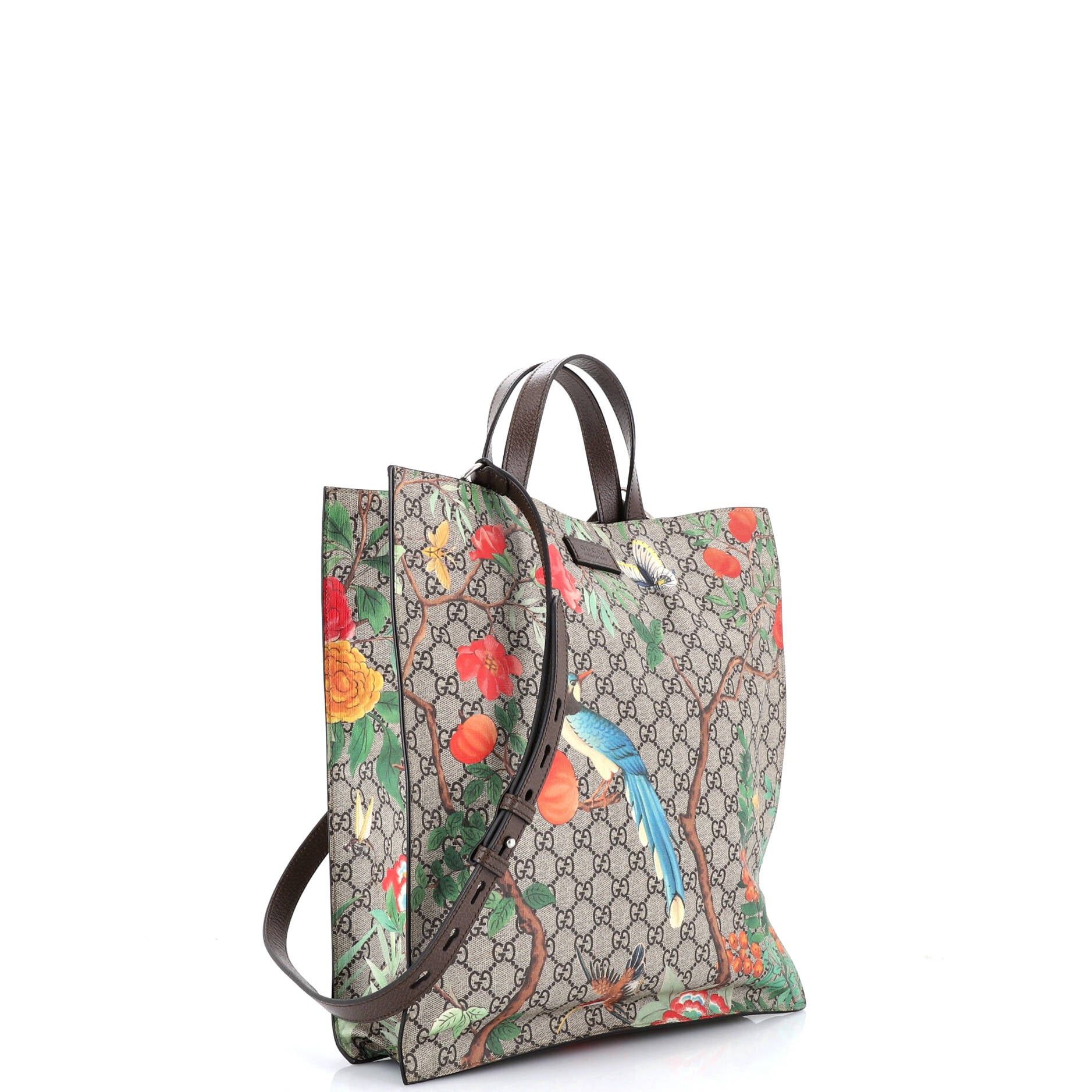 Gucci Convertible Soft Open Tote Size ONE SIZE - 2 Thumbnail