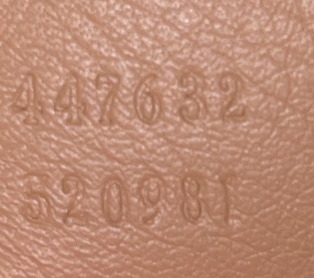 Gucci Pearly GG Marmont Shoulder Bag Size ONE SIZE - 8 Thumbnail