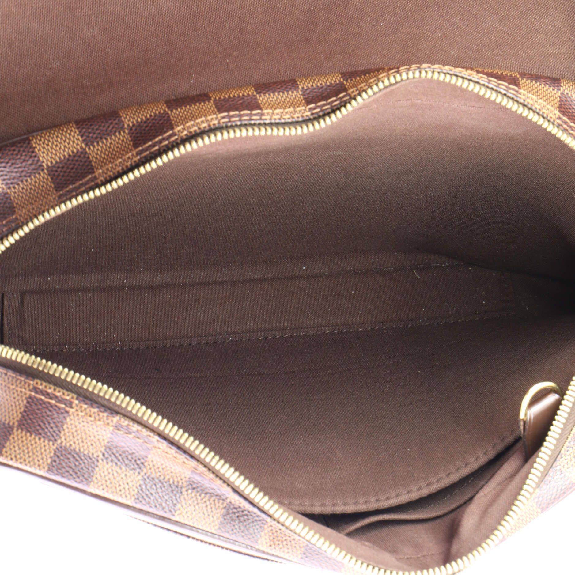 Louis Vuitton Shelton Messenger Bag Size ONE SIZE - 5 Thumbnail
