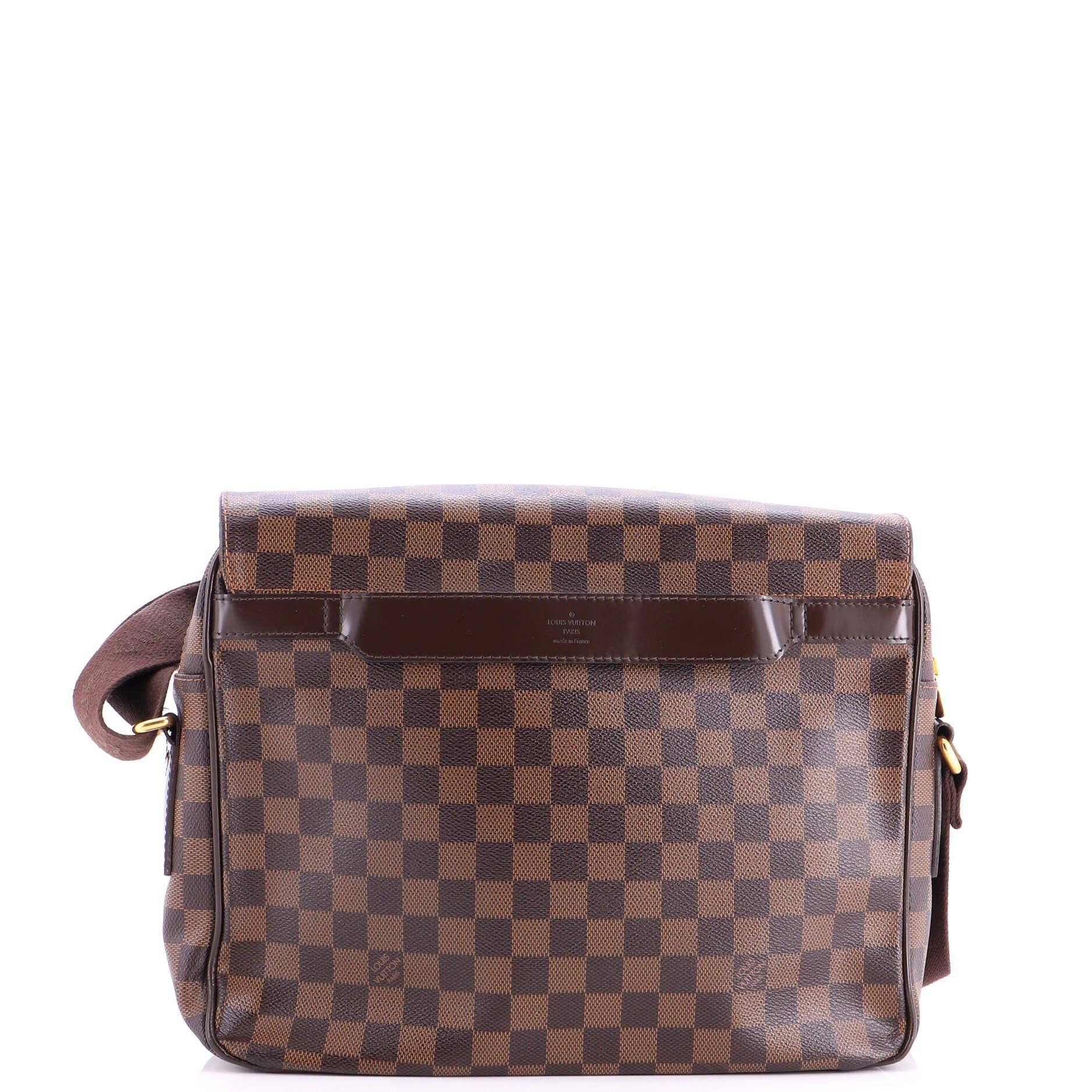 Louis Vuitton Shelton Messenger Bag Size ONE SIZE - 3 Thumbnail