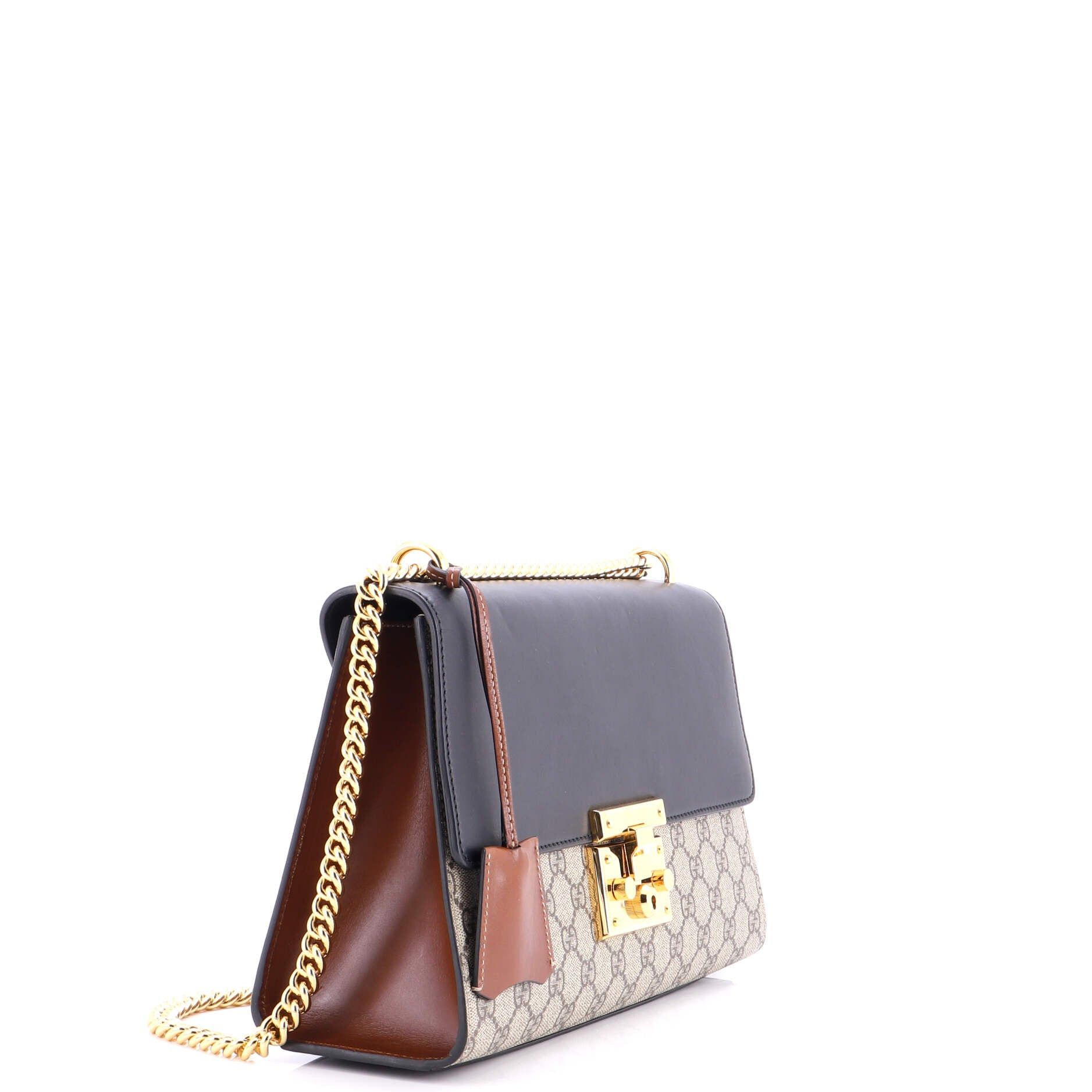 Gucci Padlock Shoulder Bag Size ONE SIZE - 2 Thumbnail