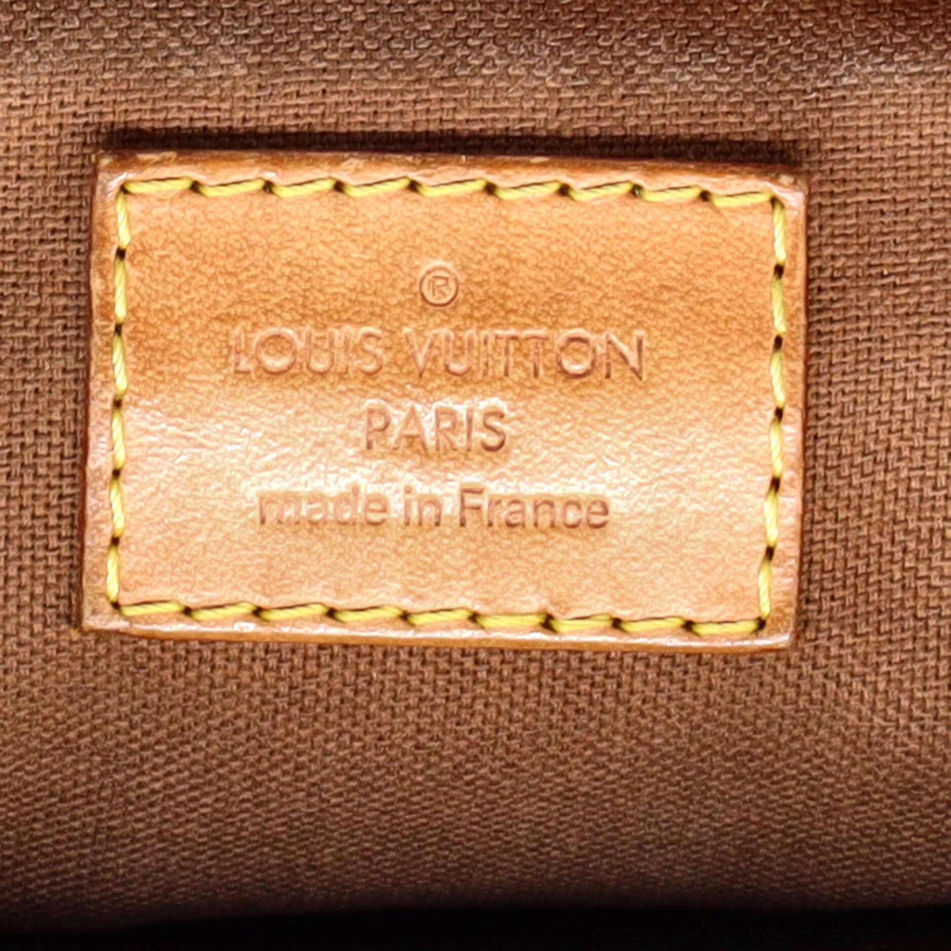 Louis Vuitton Palermo Handbag Size ONE SIZE - 8 Thumbnail