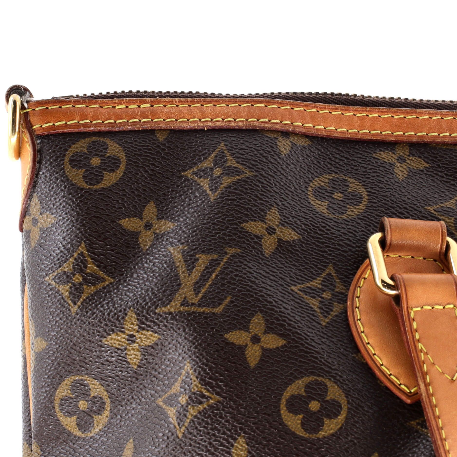 Louis Vuitton Palermo Handbag Size ONE SIZE - 7 Thumbnail