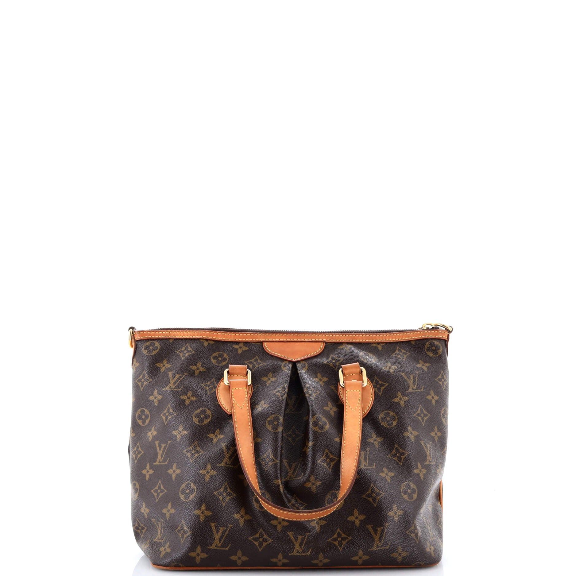 Louis Vuitton Palermo Handbag Size ONE SIZE - 3 Thumbnail