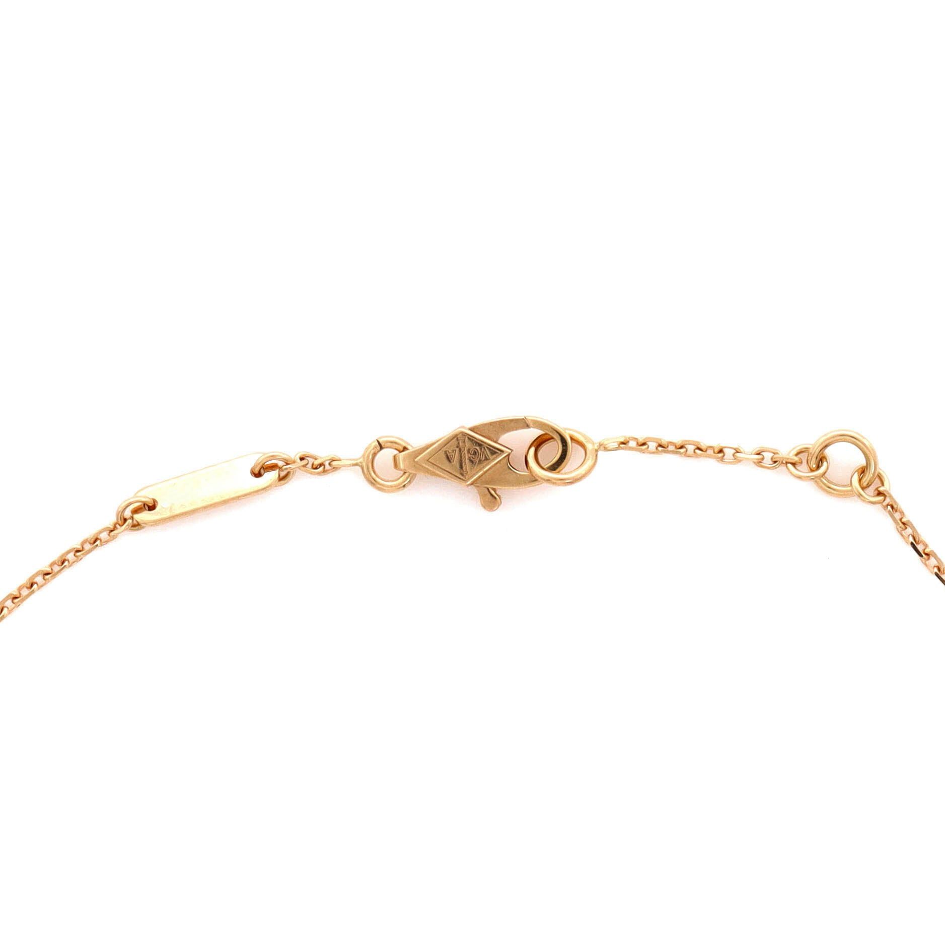 Van Cleef & Arpels Sweet Alhambra Bracelet Size ONE SIZE - 3 Thumbnail