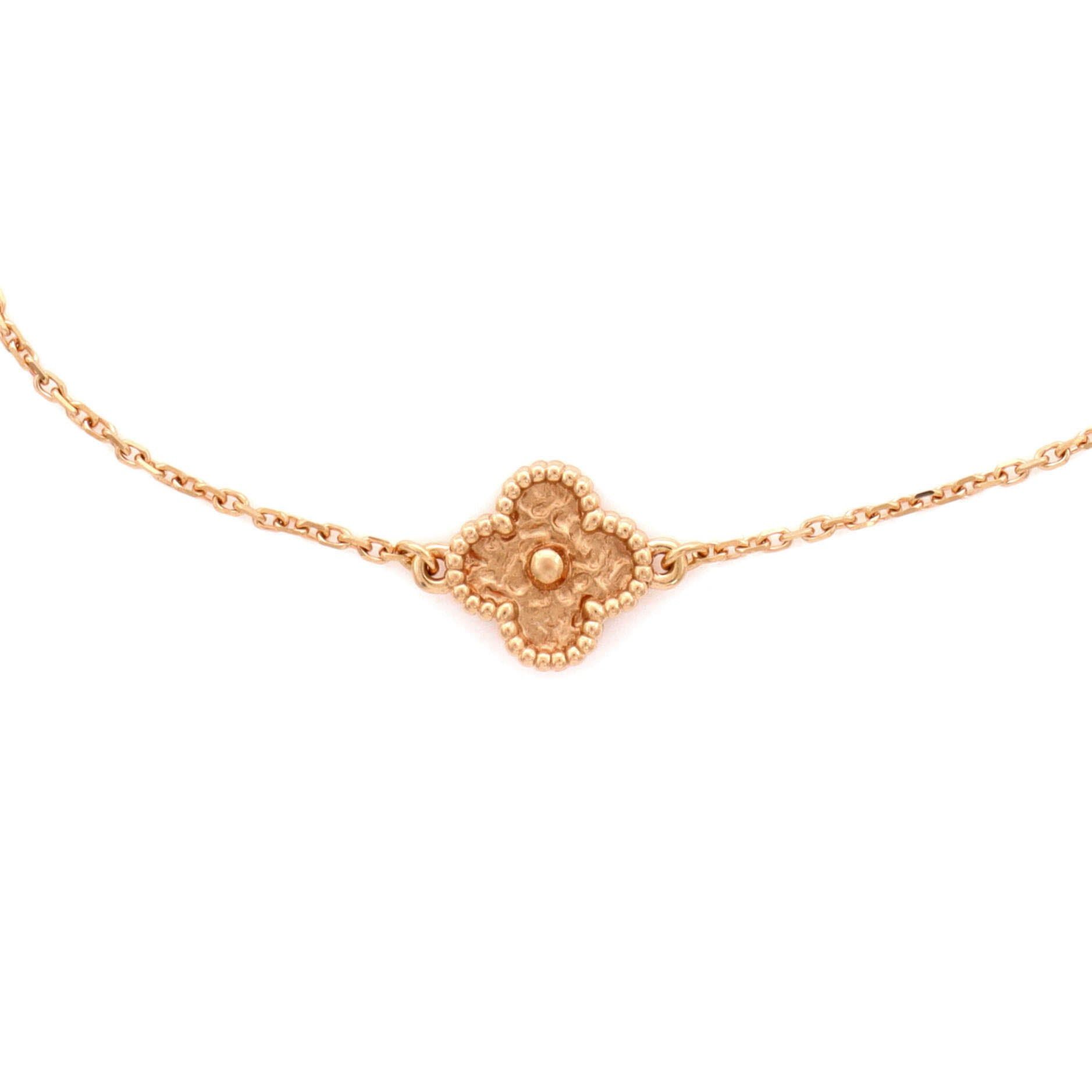 Van Cleef & Arpels Sweet Alhambra Bracelet Size ONE SIZE - 2 Thumbnail