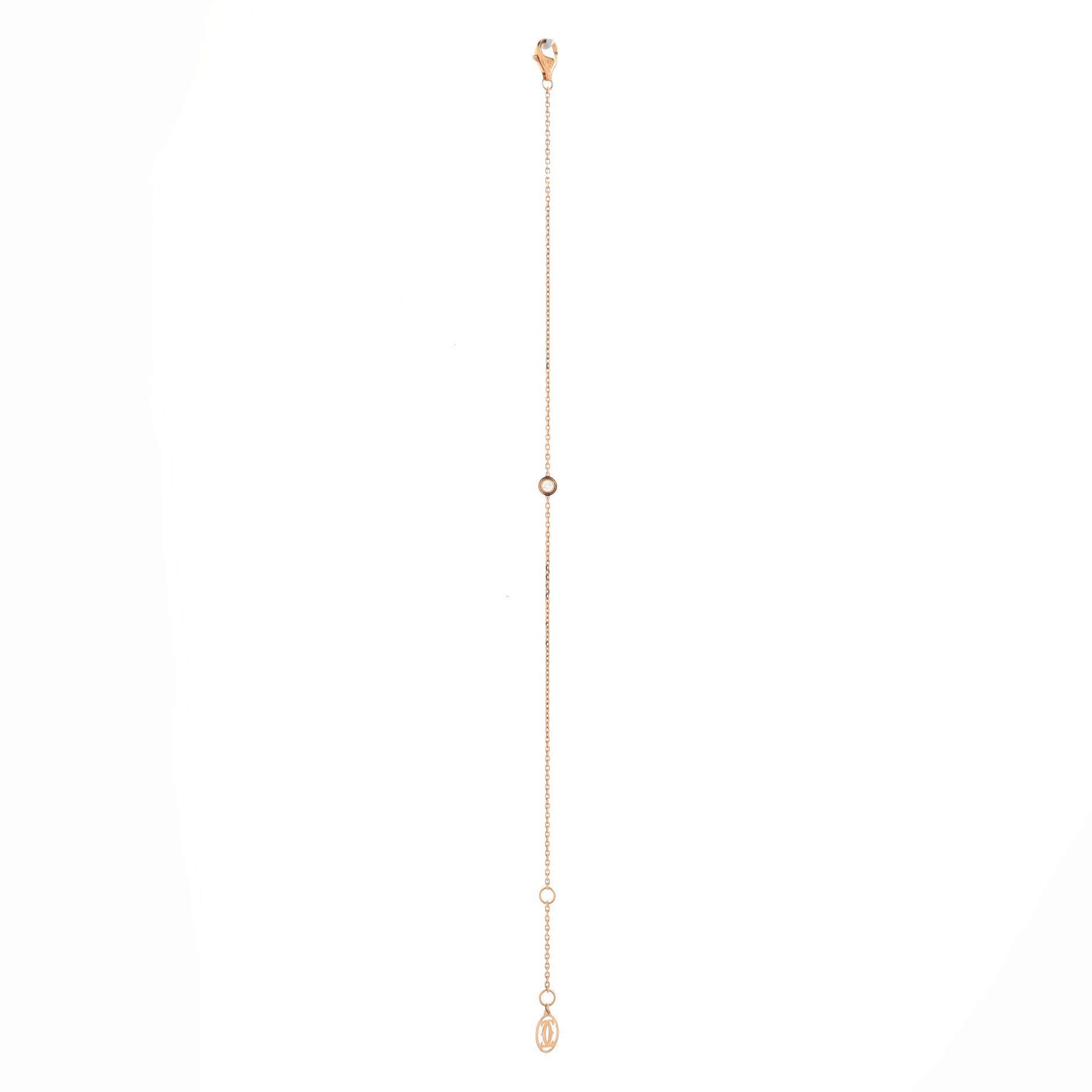 Cartier D'Amour Bracelet Size ONE SIZE - 3 Thumbnail