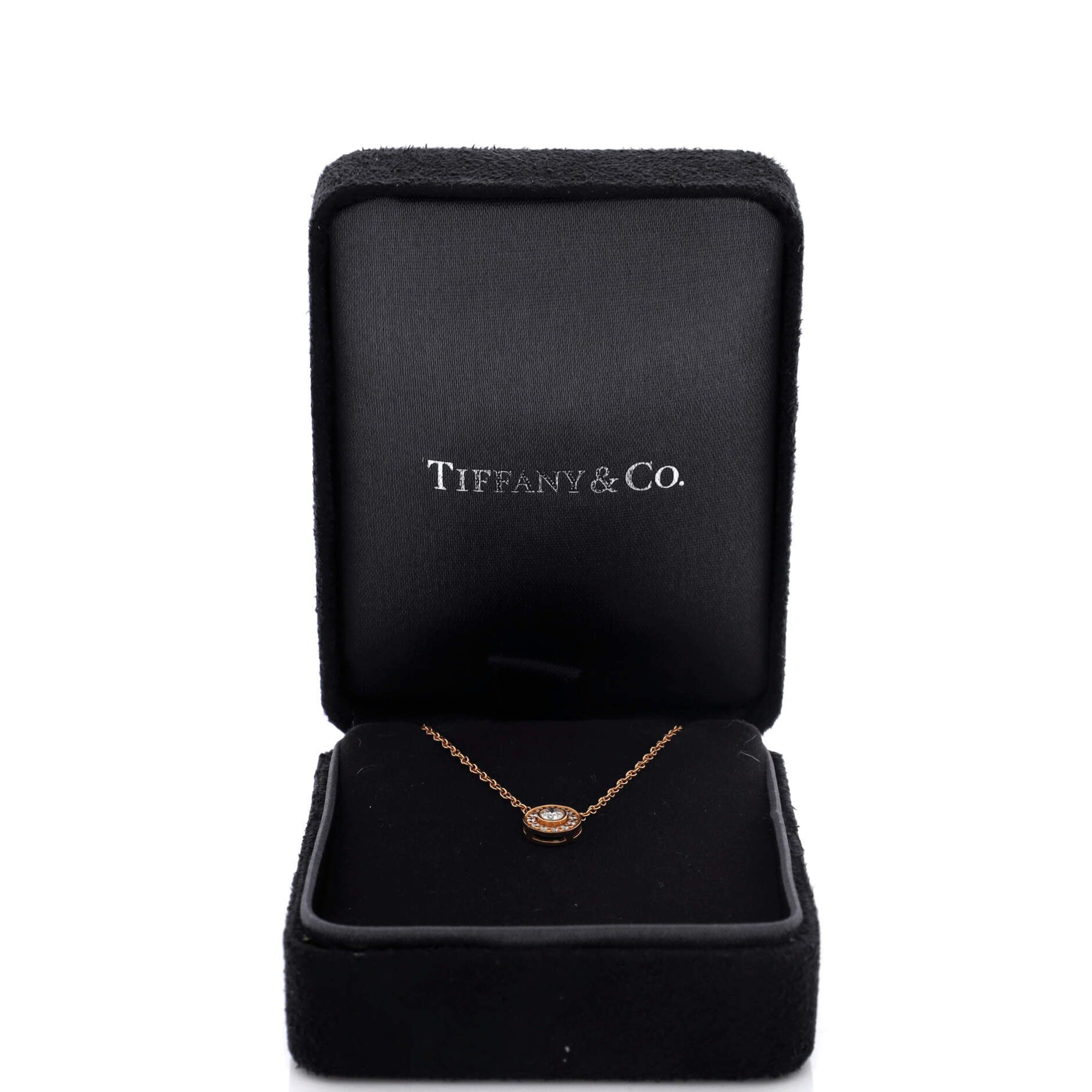 Tiffany & Co. Circlet Pendant Necklace Size ONE SIZE - 2 Thumbnail