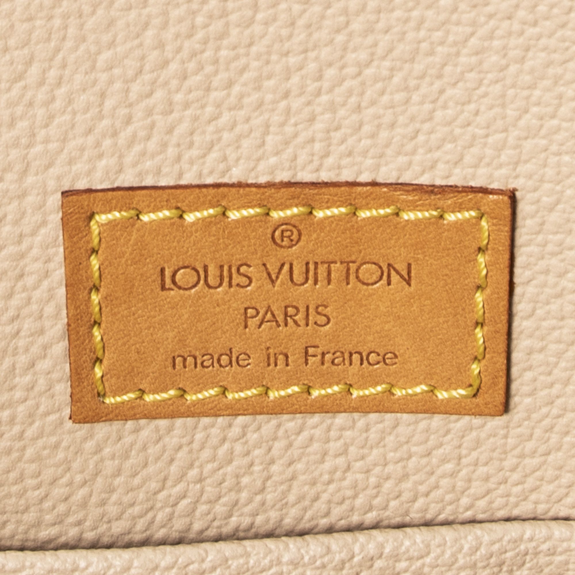 Louis Vuitton Sac Plat Size ONE SIZE - 8 Thumbnail