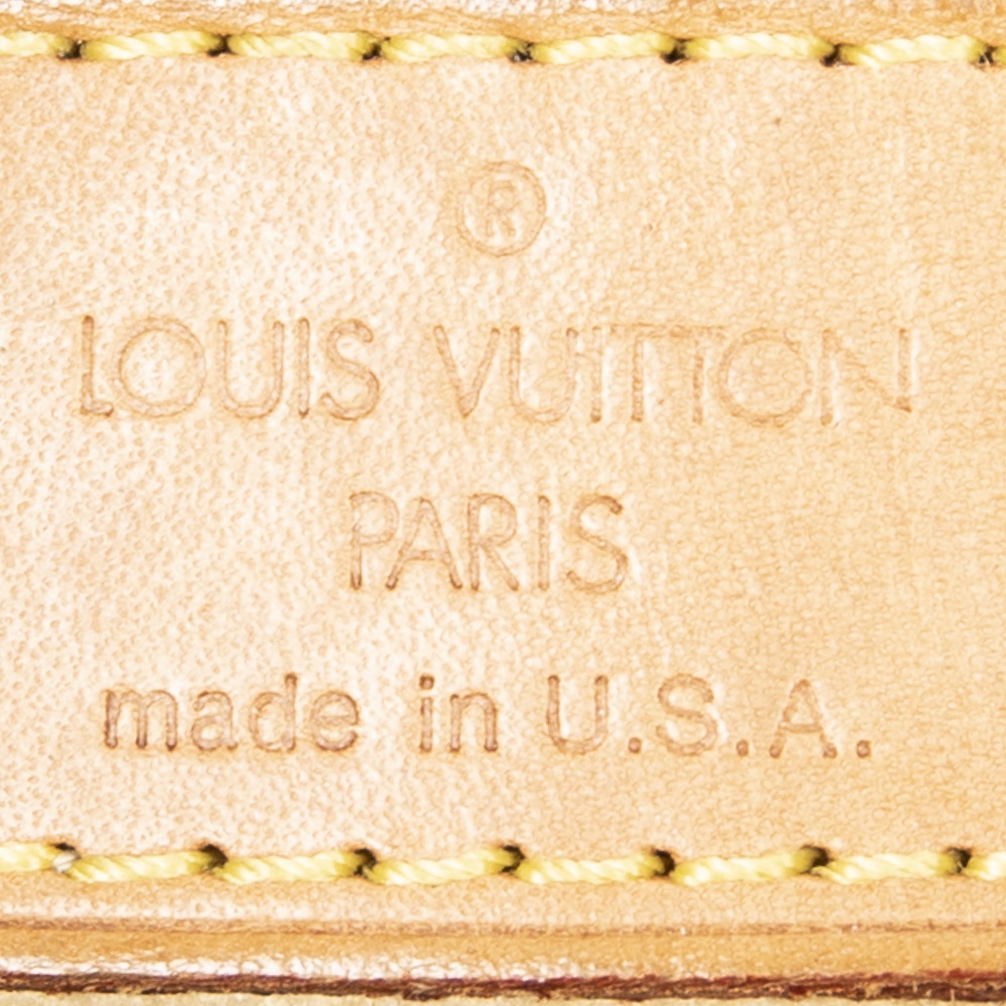 Louis Vuitton Looping GM Size ONE SIZE - 10 Thumbnail