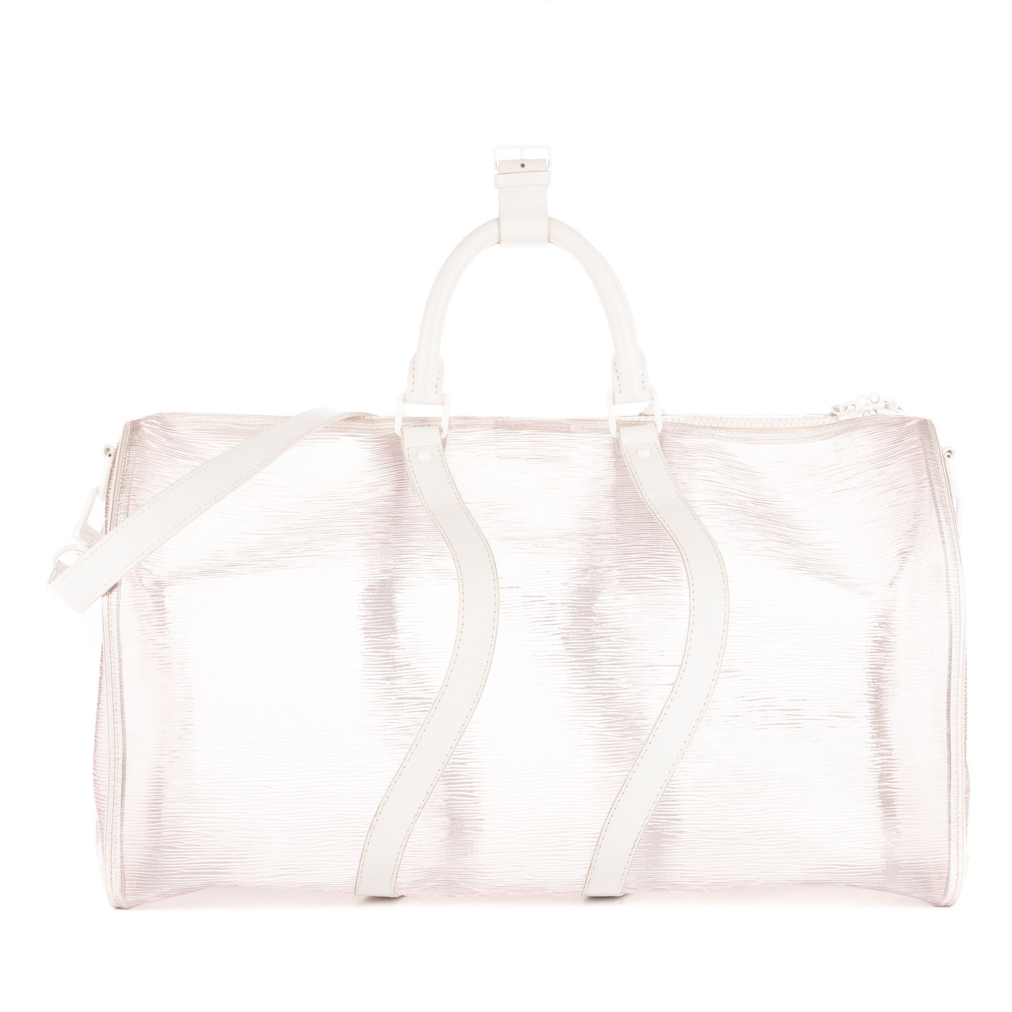 Louis Vuitton Ltd. Ed. Wave Keepall Bandouliere Size ONE SIZE - 4 Thumbnail
