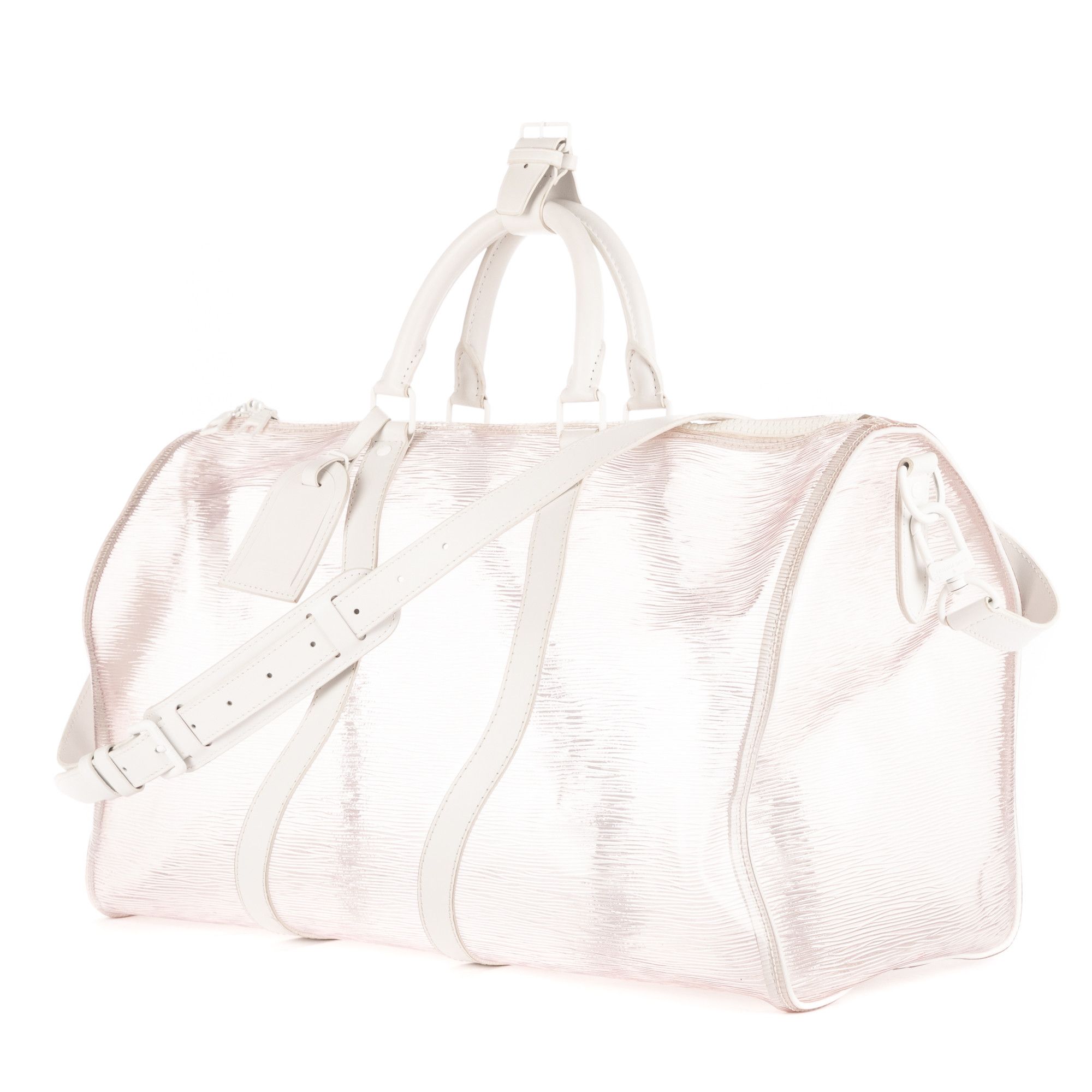 Louis Vuitton Ltd. Ed. Wave Keepall Bandouliere Size ONE SIZE - 2 Thumbnail
