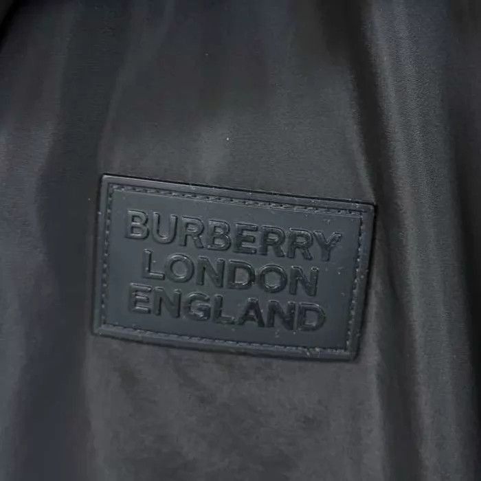 Burberry Hooded Checkered Light Jacket Size US M / EU 48-50 / 2 - 8 Thumbnail