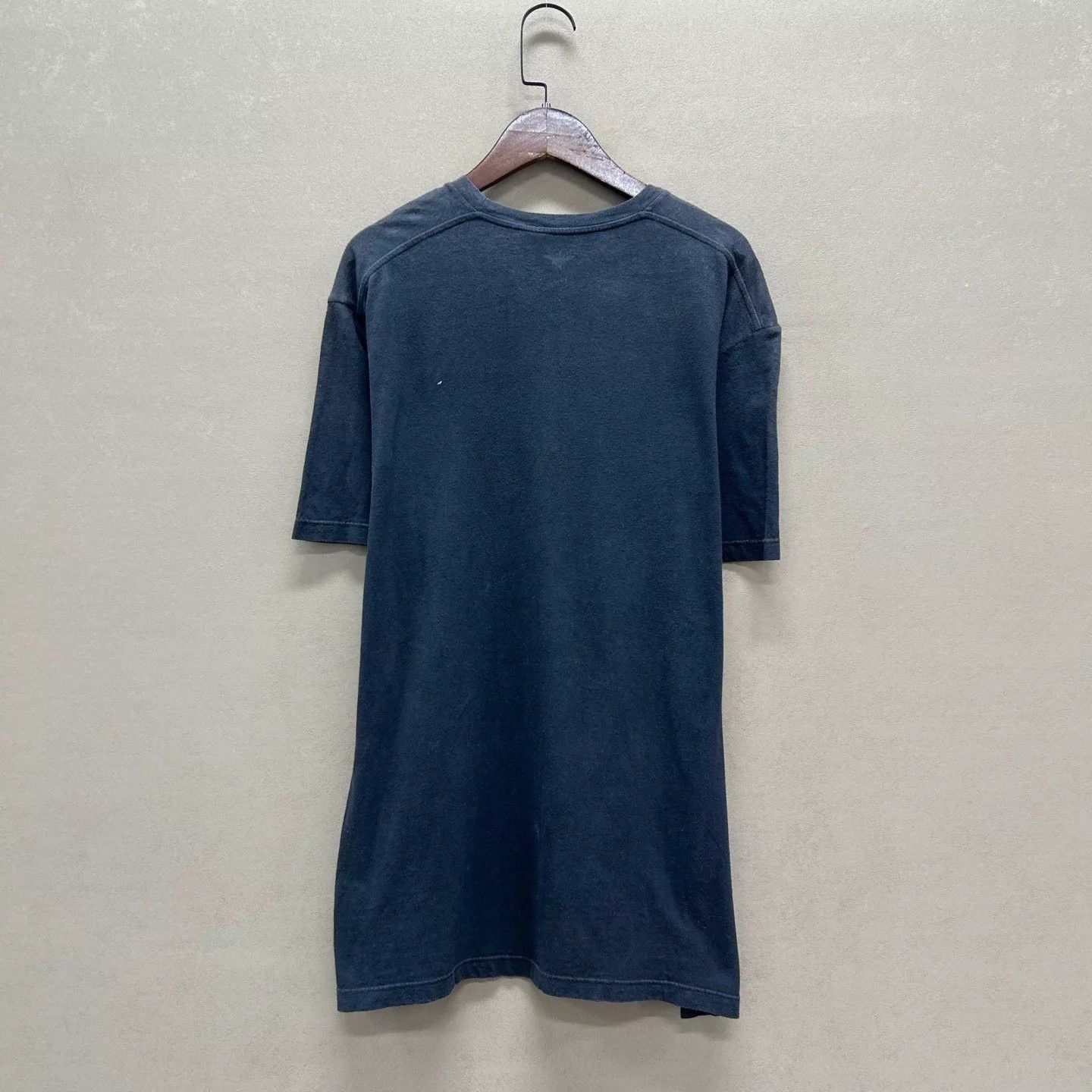 Dior Black Graphic Short Sleeve T-Shirt with Hands and Bird Size US M / EU 48-50 / 2 - 2 Thumbnail
