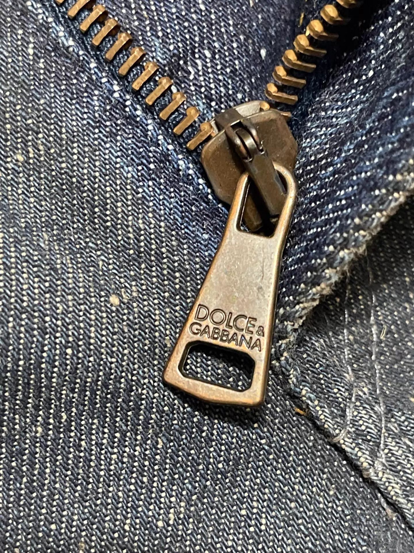 Dolce & Gabbana Blue Denim Jeans Size 30 Size US 30 / EU 46 - 5 Thumbnail