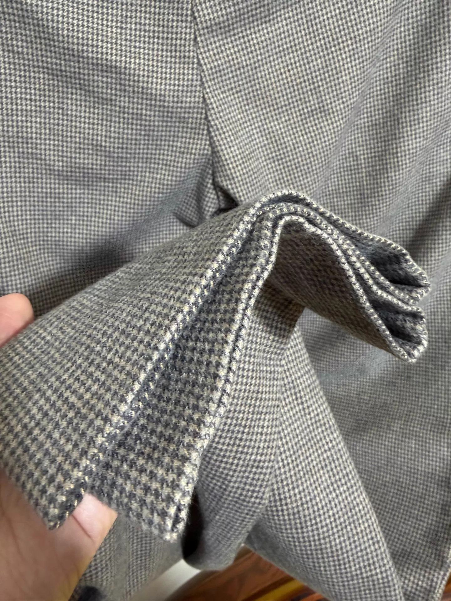 Fendi Multi Checkered Casual Pants Size 38 Size US 38 / EU 54 - 7 Thumbnail