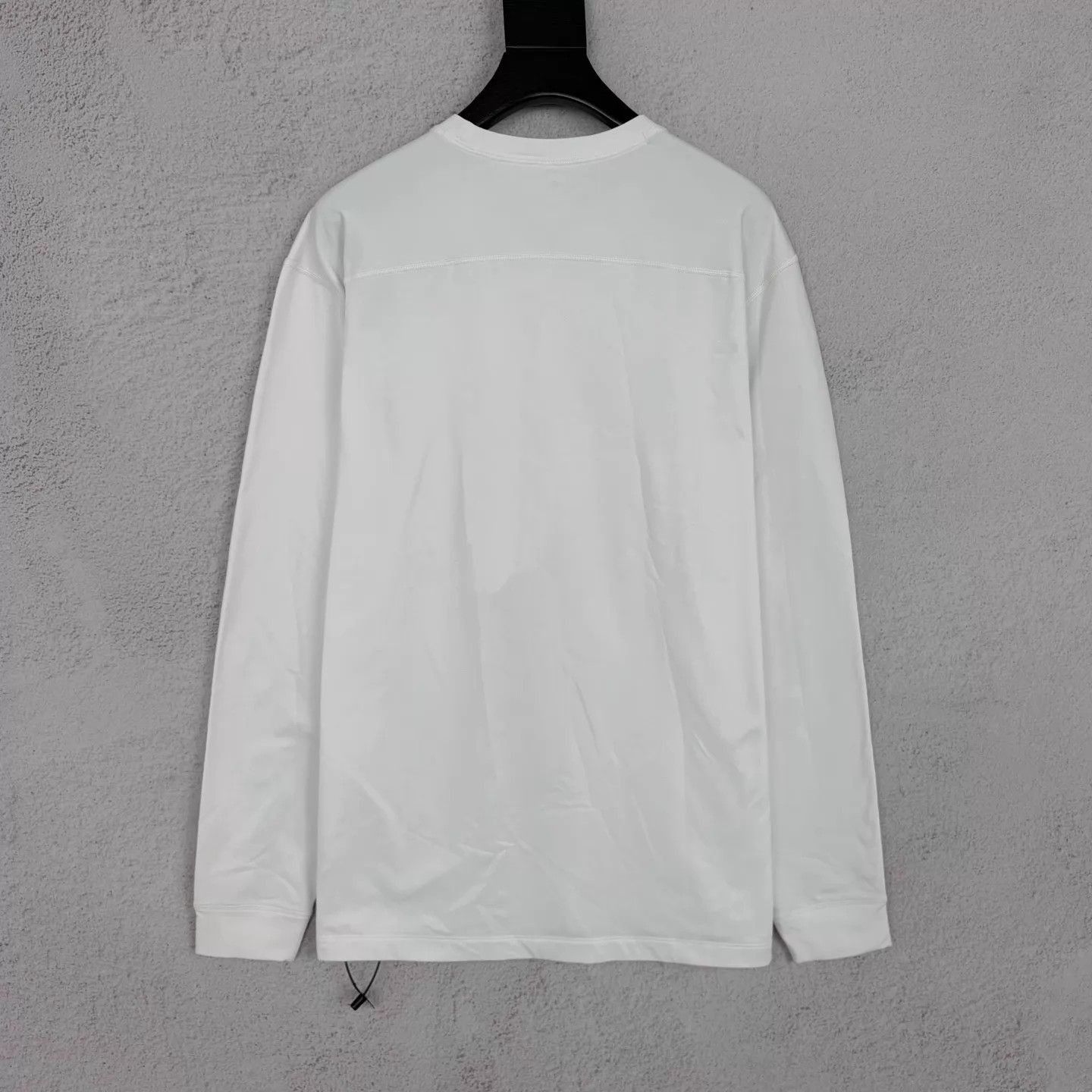 Arc'teryx White Long Sleeve Shirt with Chest Pocket Size US L / EU 52-54 / 3 - 2 Thumbnail