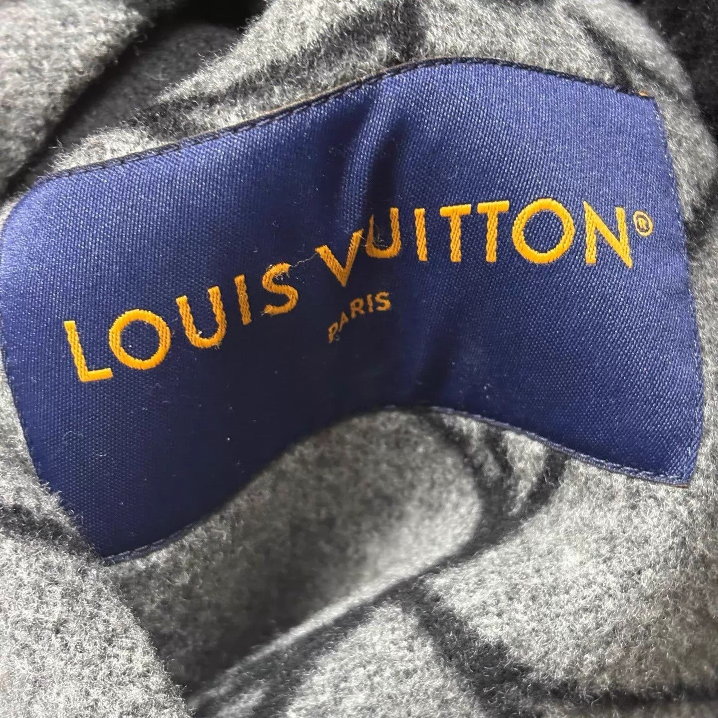 Louis Vuitton Multi Pattern Zip-Up Hoodie Size S Size US S / EU 44-46 / 1 - 5 Thumbnail