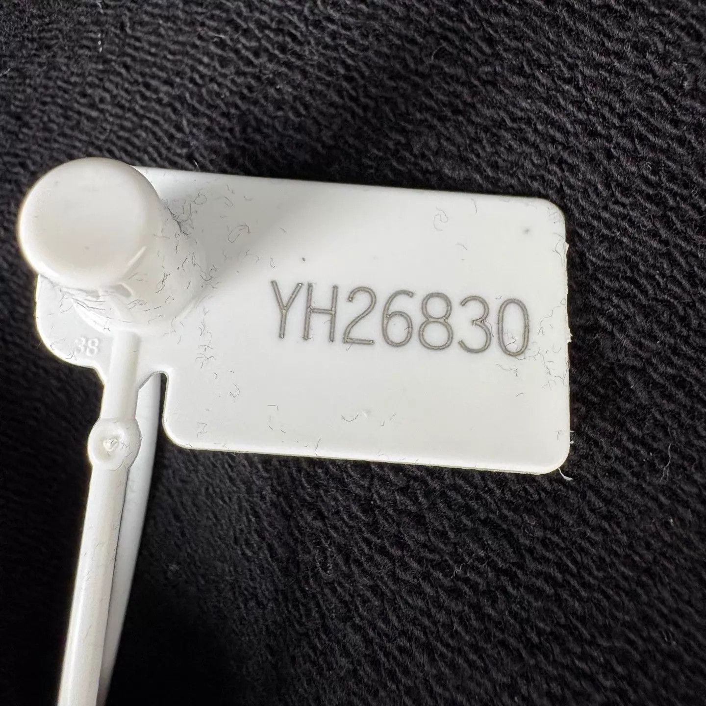 Balenciaga Black Logo Print Hoodie with Drawstring and Pocket Size US S / EU 44-46 / 1 - 8 Thumbnail