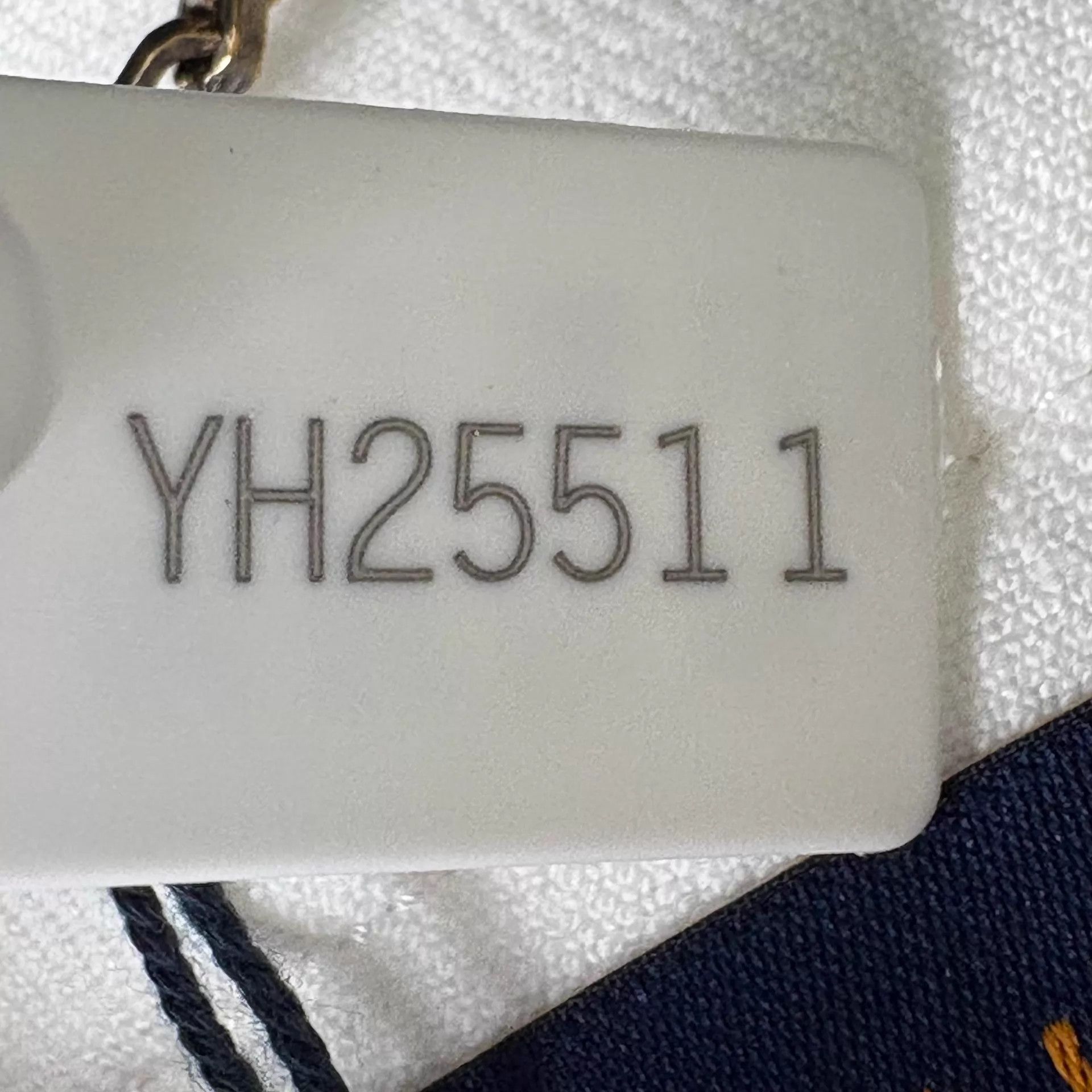 Louis Vuitton White Short Sleeve Button Front Shirt - Size S Size US S / EU 44-46 / 1 - 8 Thumbnail
