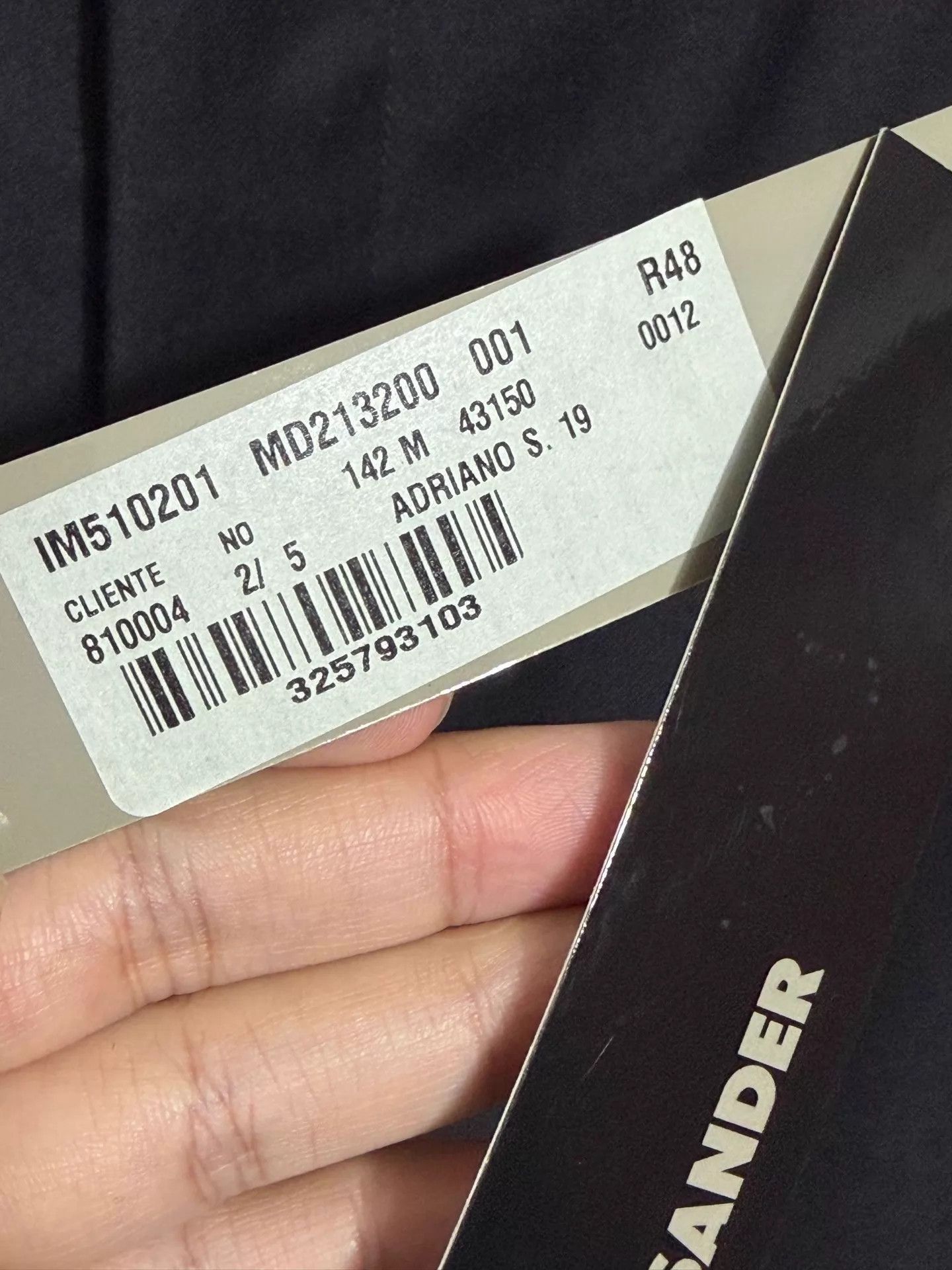 Jil Sander Black Casual Pants Size 32 Size US 32 / EU 48 - 8 Thumbnail