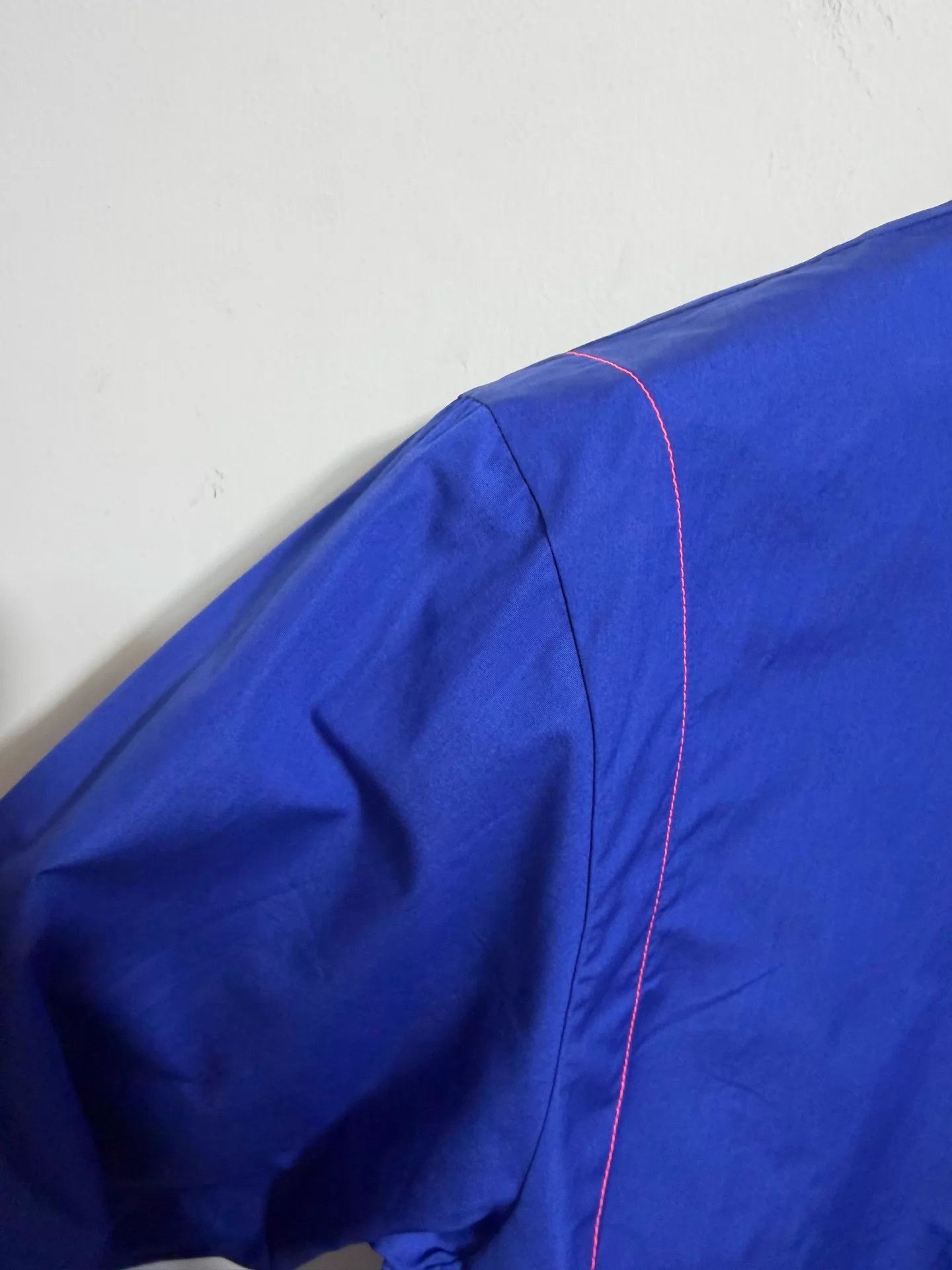 Jil Sander Blue Long Sleeve Button-Up Shirt Size US L / EU 52-54 / 3 - 4 Thumbnail