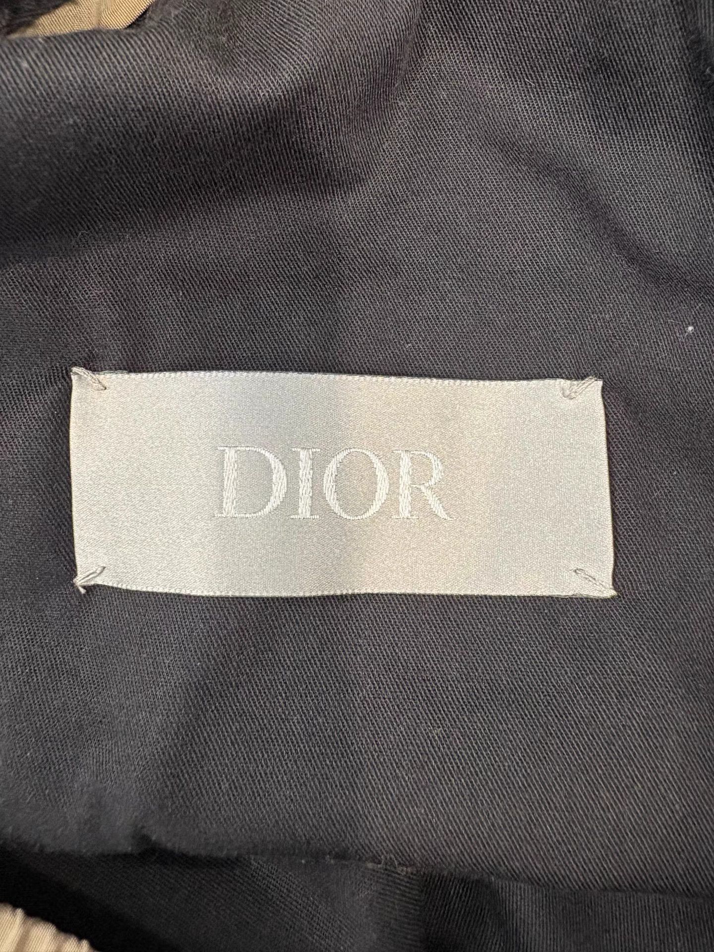 Dior Beige Casual Drawstring Pants Size US 32 / EU 48 - 4 Thumbnail
