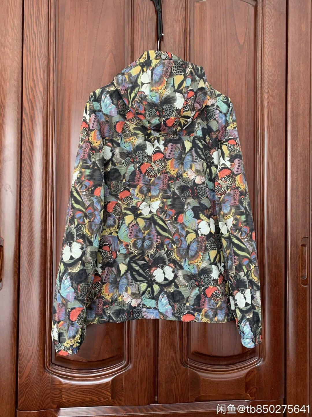 Valentino Valentino Butterfly Print Jacket Size US M / EU 48-50 / 2 - 3 Thumbnail
