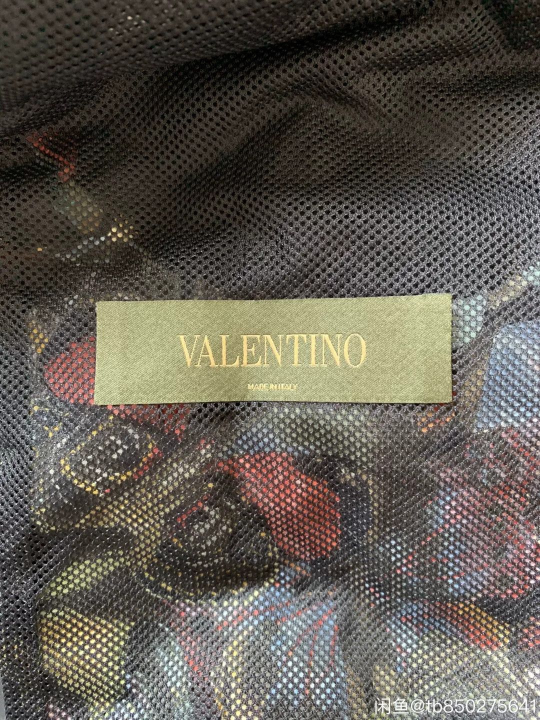 Valentino Valentino Butterfly Print Jacket Size US M / EU 48-50 / 2 - 4 Thumbnail