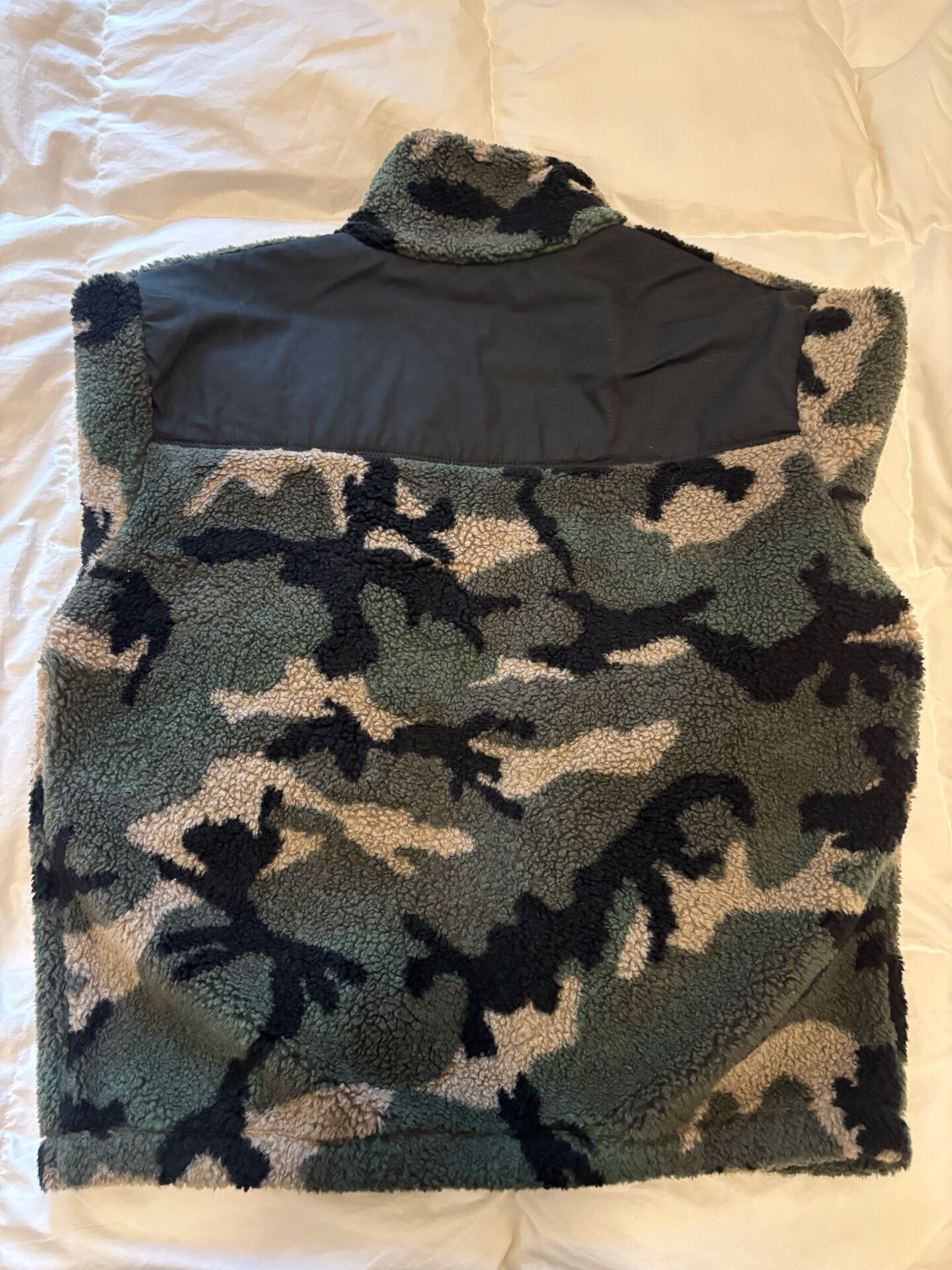Valentino Valentino Wool Camouflage Coat Size US S / EU 44-46 / 1 - 7 Thumbnail