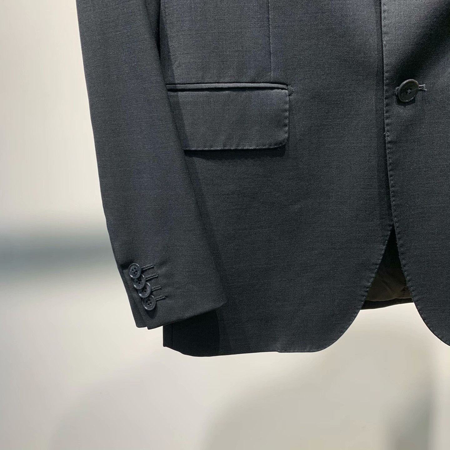 Valentino Valentino Single-Breasted Suit Jacket Size US S / EU 44-46 / 1 - 5 Thumbnail