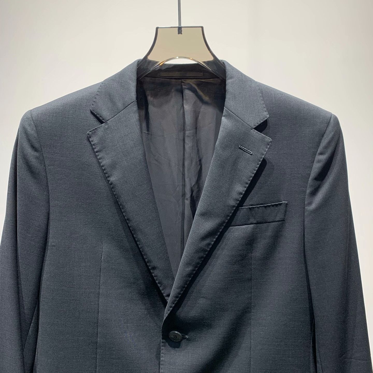 Valentino Valentino Single-Breasted Suit Jacket Size US S / EU 44-46 / 1 - 3 Thumbnail