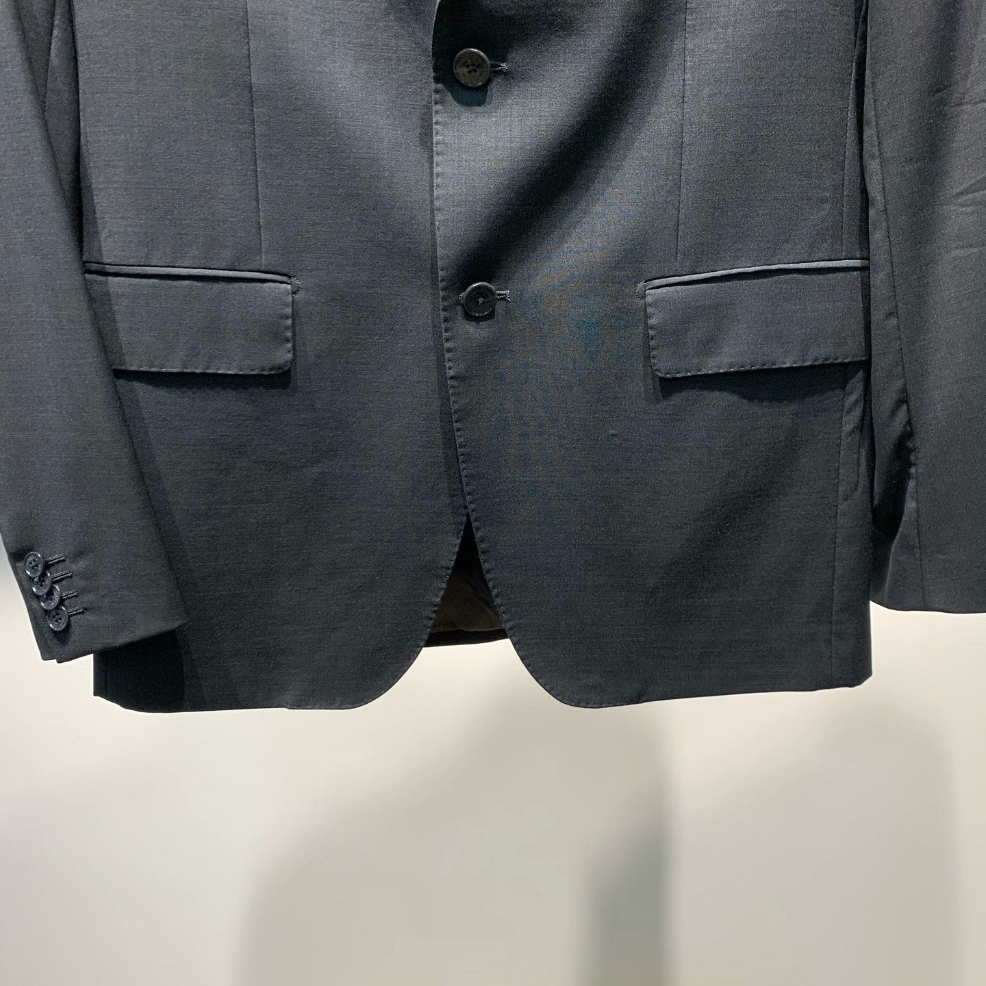 Valentino Valentino Single-Breasted Suit Jacket Size US S / EU 44-46 / 1 - 4 Thumbnail
