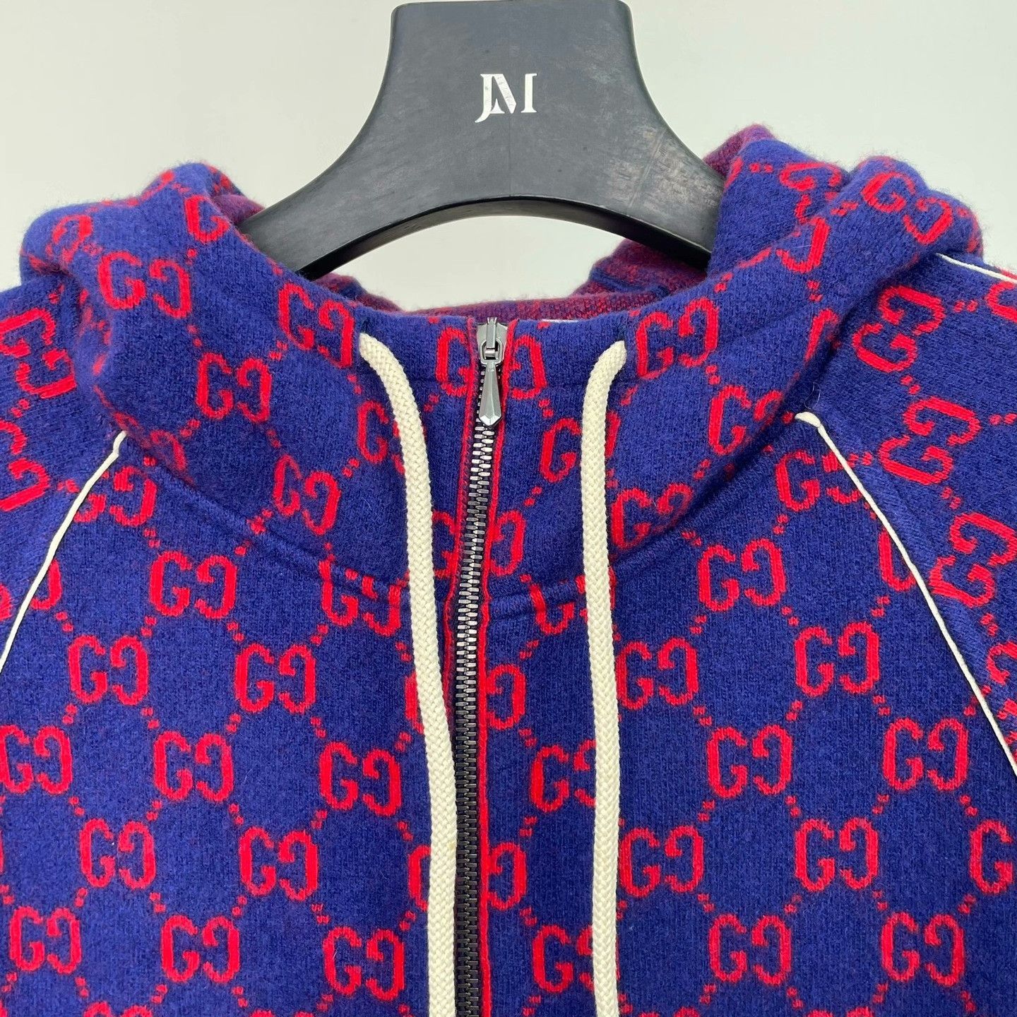 Gucci Gucci Knit Hoodie xs Men Size US XS / EU 42 / 0 - 3 Thumbnail