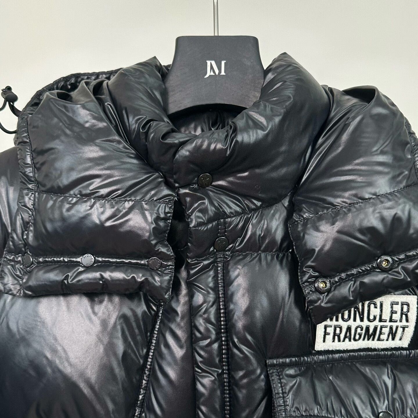 Moncler Moncler Collab Down Heavy Coat l Men Size US L / EU 52-54 / 3 - 3 Thumbnail