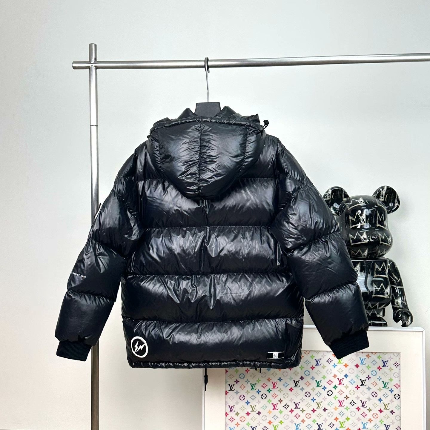 Moncler Moncler Collab Down Heavy Coat l Men Size US L / EU 52-54 / 3 - 2 Thumbnail