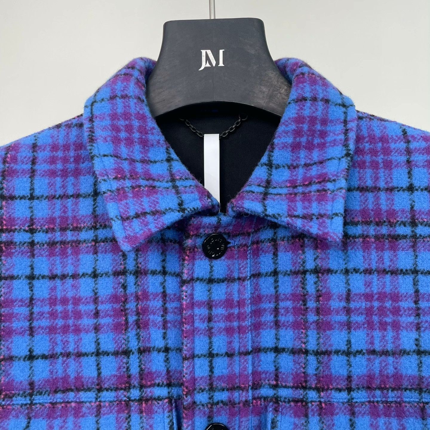 Louis Vuitton Louis Vuitton Plaid Light Jacket s Men Size US S / EU 44-46 / 1 - 3 Thumbnail