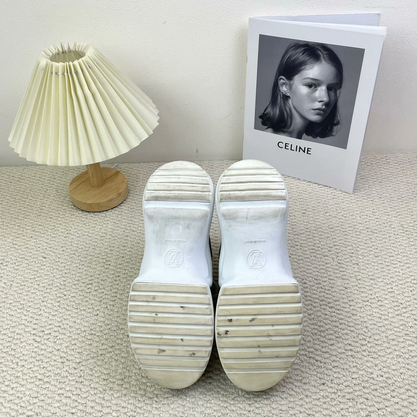 Louis Vuitton Louis Vuitton Casual Lowtop Sneakers us_8 Women Size US 8 / IT 38 - 5 Thumbnail