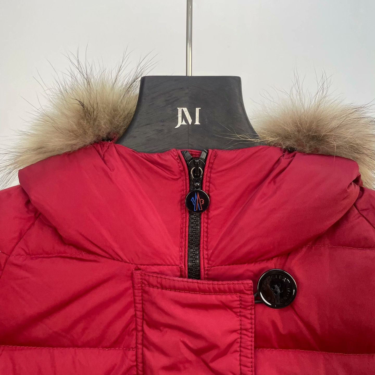 Moncler Moncler Down Cropped Down Jacket us_0 Women Size XS / US 0-2 / IT 36-38 - 3 Thumbnail