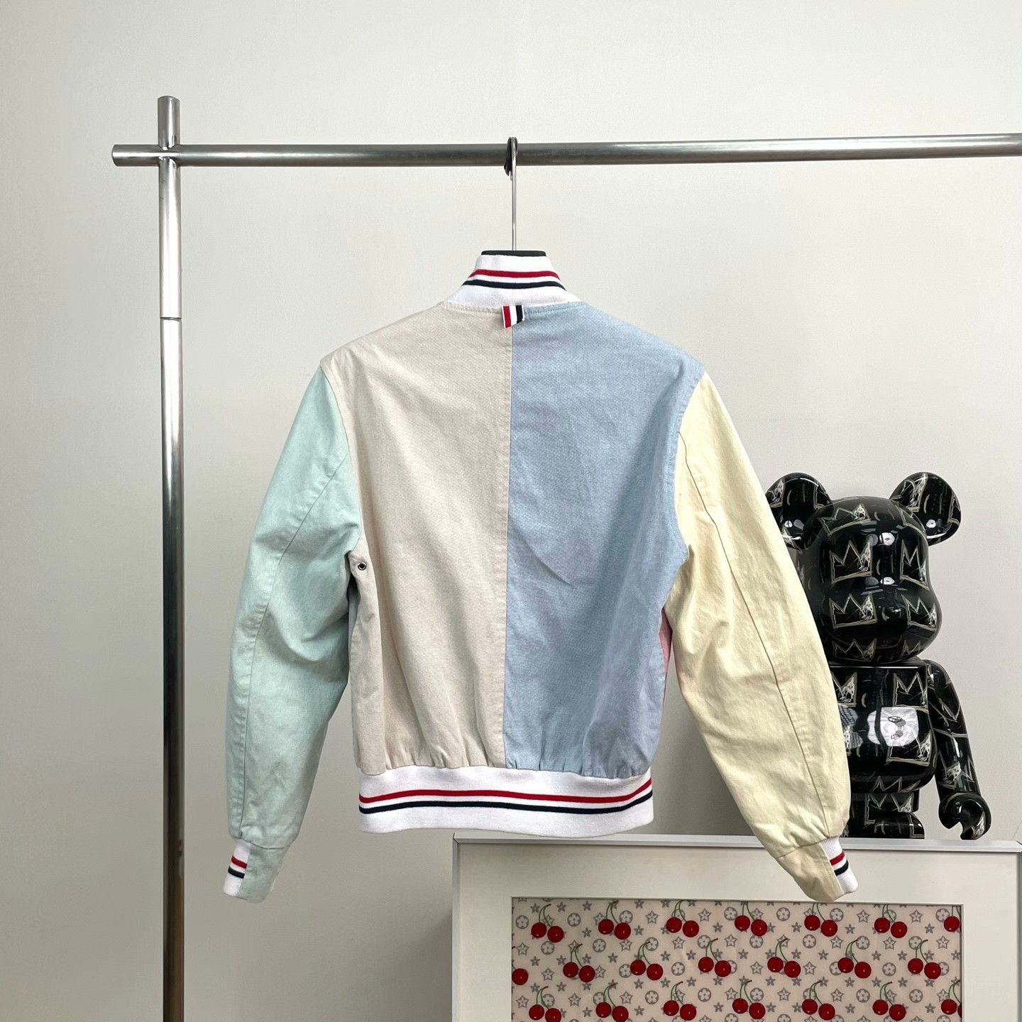 Thom Browne Thom Browne Brown Jacket us_0 Women Size XS / US 0-2 / IT 36-38 - 2 Thumbnail