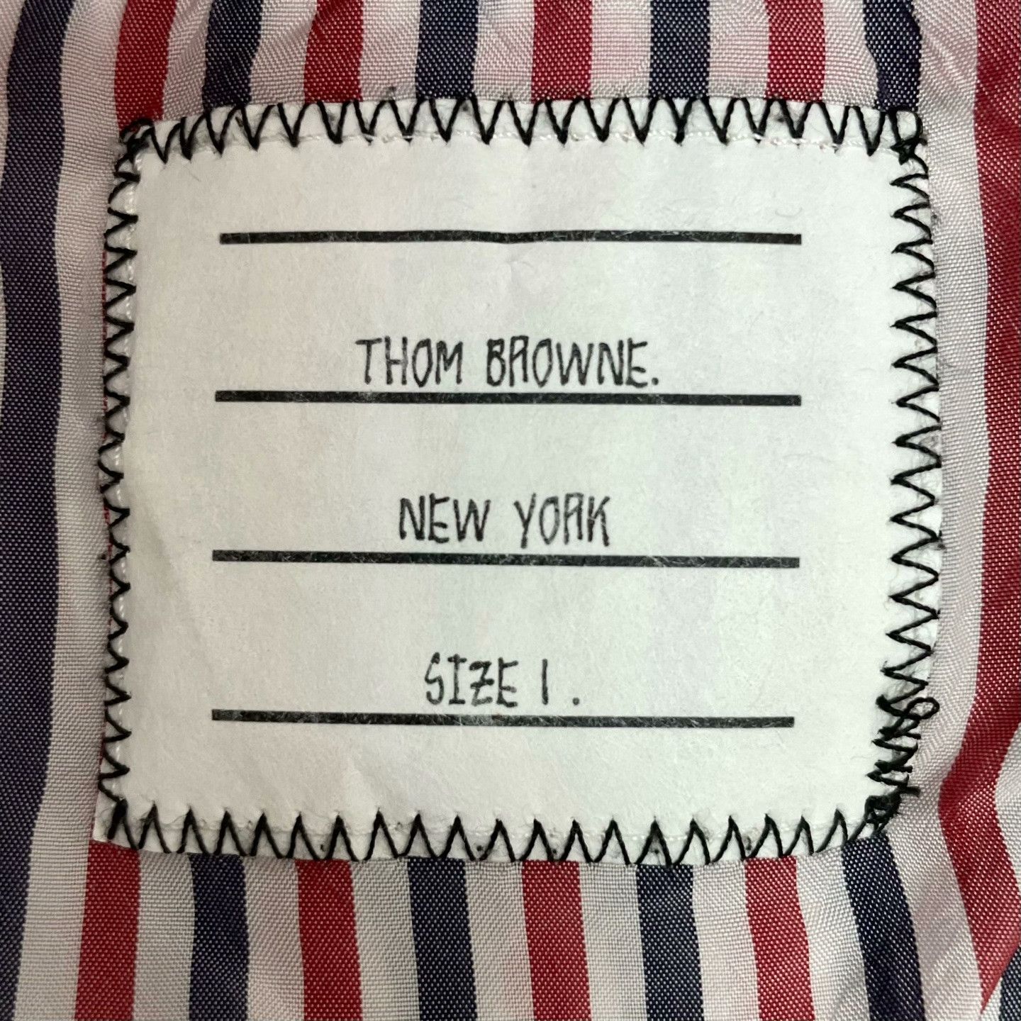 Thom Browne Thom Browne Brown Jacket us_0 Women Size XS / US 0-2 / IT 36-38 - 4 Thumbnail