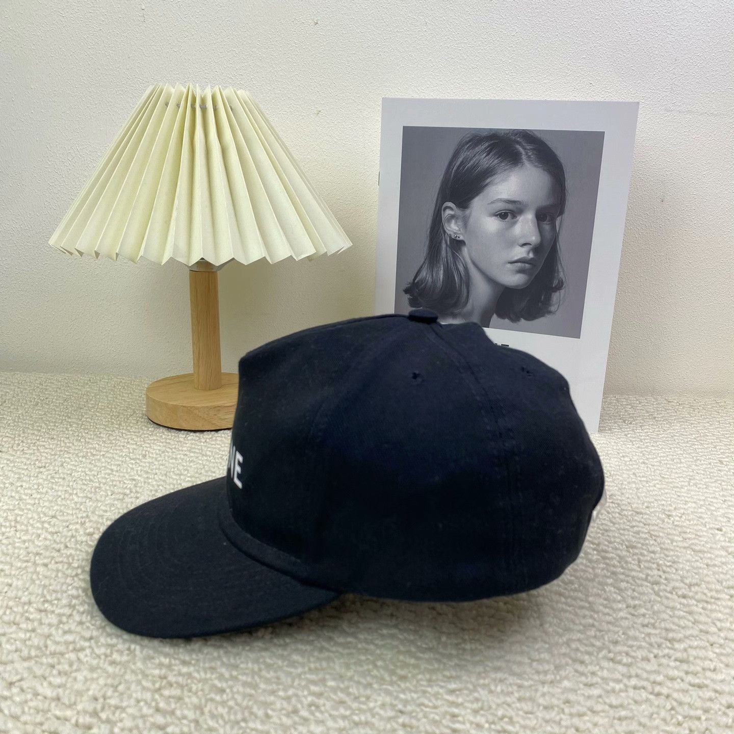 Celine Celine Hat one size Men Size ONE SIZE - 2 Thumbnail