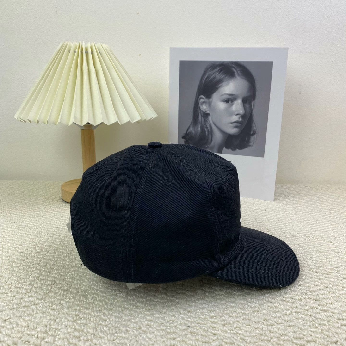 Celine Celine Hat one size Men Size ONE SIZE - 3 Thumbnail