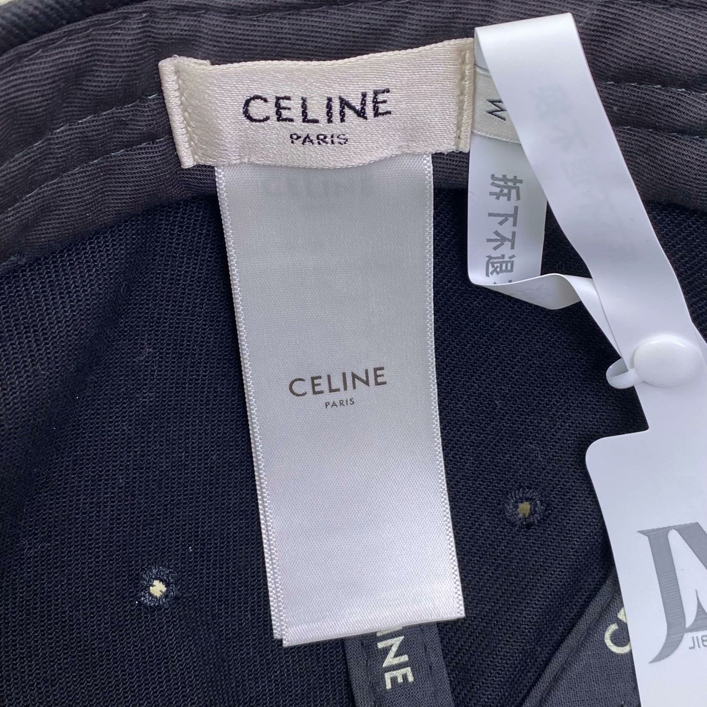 Celine Celine Hat one size Men Size ONE SIZE - 6 Thumbnail