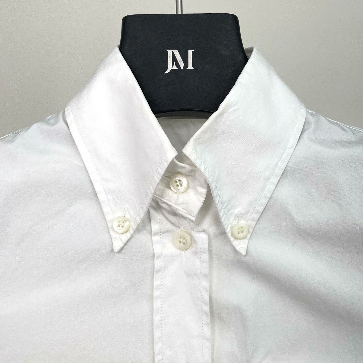 Prada Prada Cropped Button Up it_36 Women Size XS / US 0-2 / IT 36-38 - 5 Thumbnail
