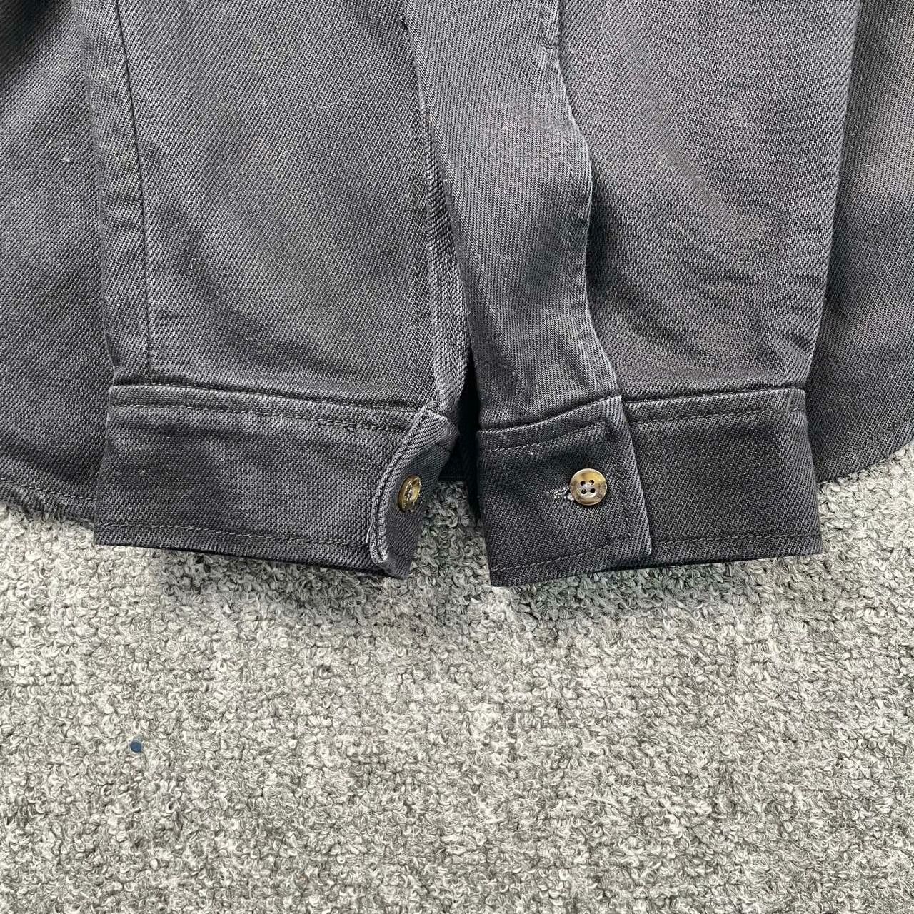 Alexander Wang Alexander Wang Wool Button Up S Women Size S / US 4 / IT 40 - 4 Thumbnail