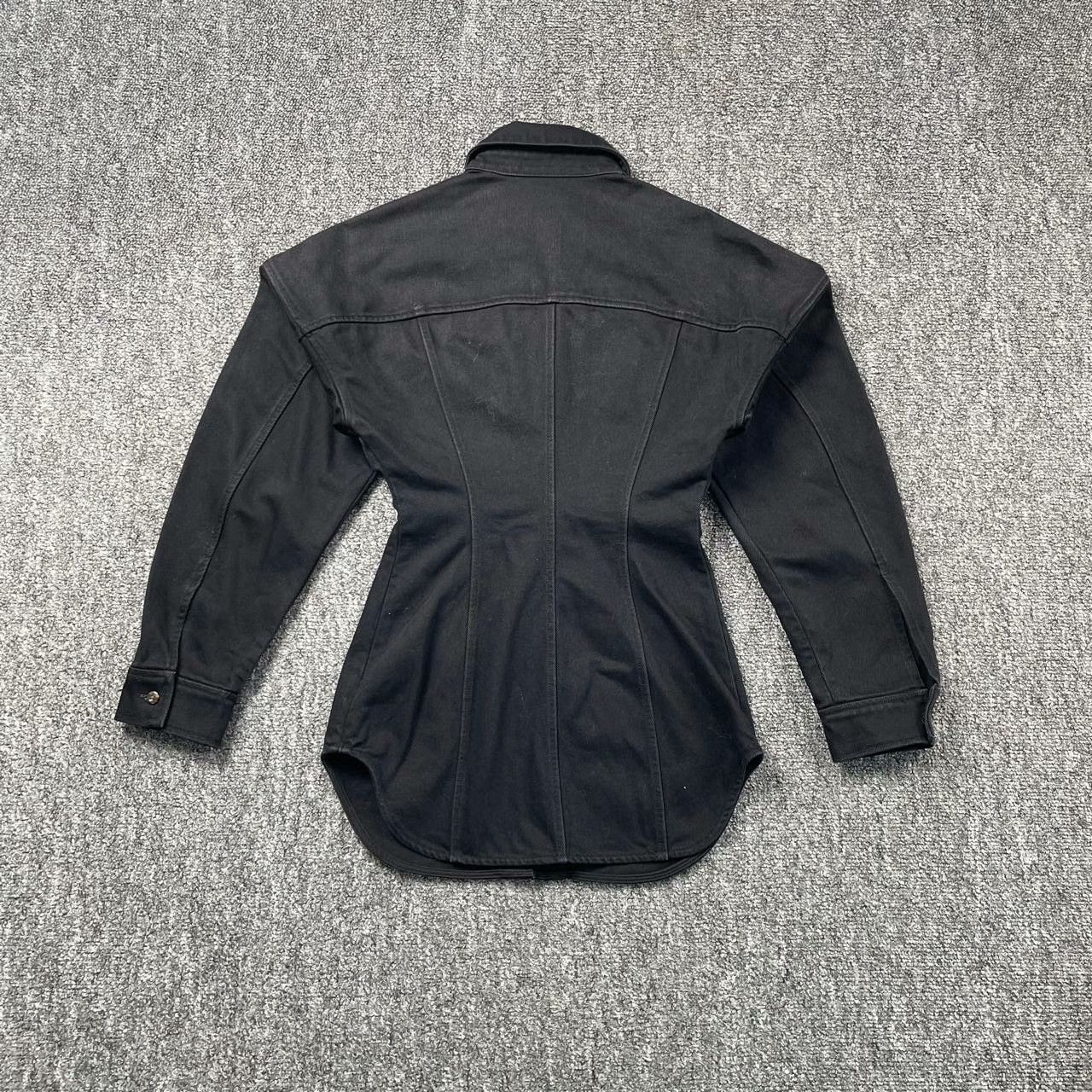 Alexander Wang Alexander Wang Wool Button Up S Women Size S / US 4 / IT 40 - 2 Thumbnail