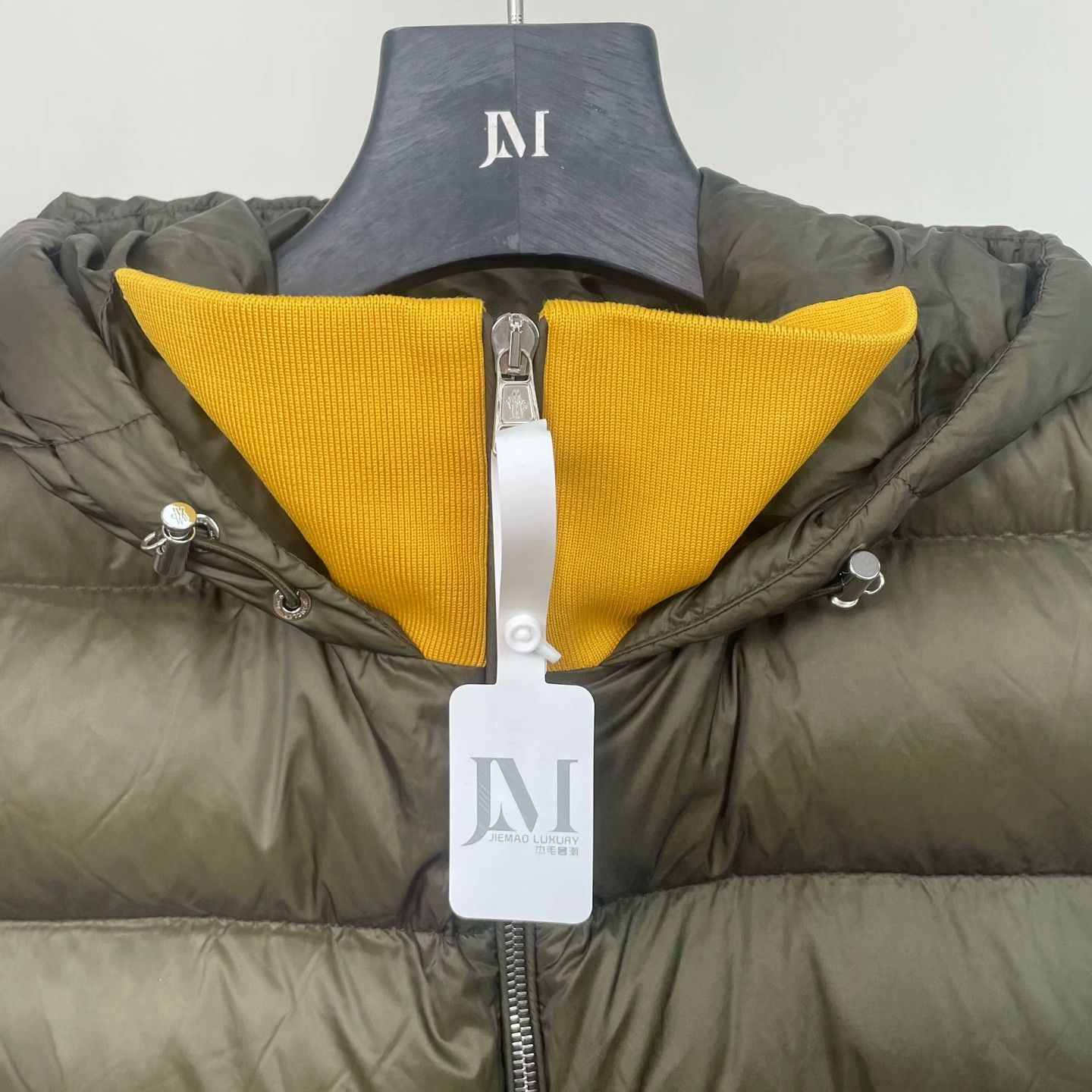 Moncler Moncler Down Heavy Coat xxs Men Size US XXS / EU 40 - 4 Thumbnail