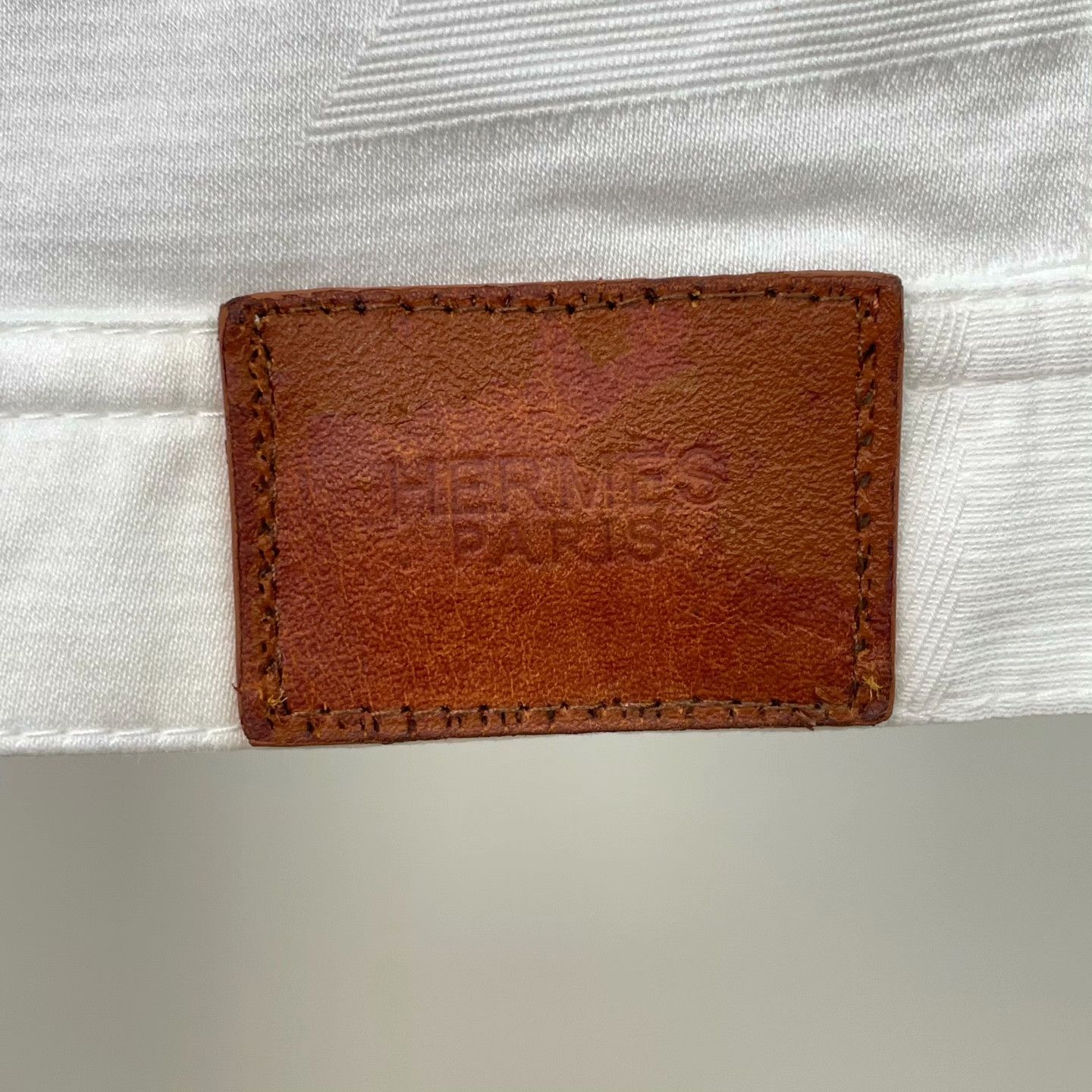 Hermes Hermes White Jacket it_36 Women Size XS / US 0-2 / IT 36-38 - 4 Thumbnail